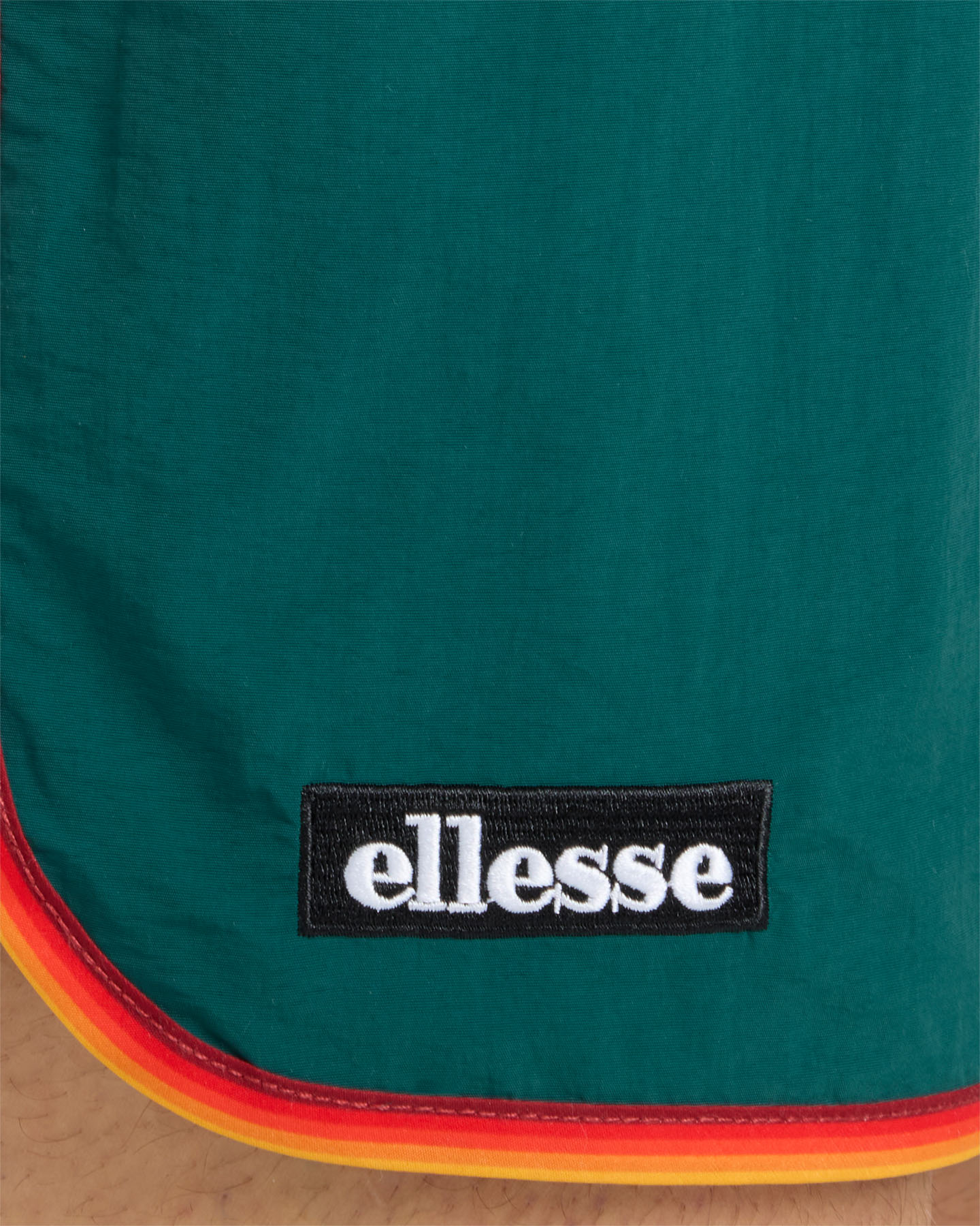 Boxer mare ELLESSE VOLLEY RAINBOW M - Verde - 4 | Cisalfa Sport