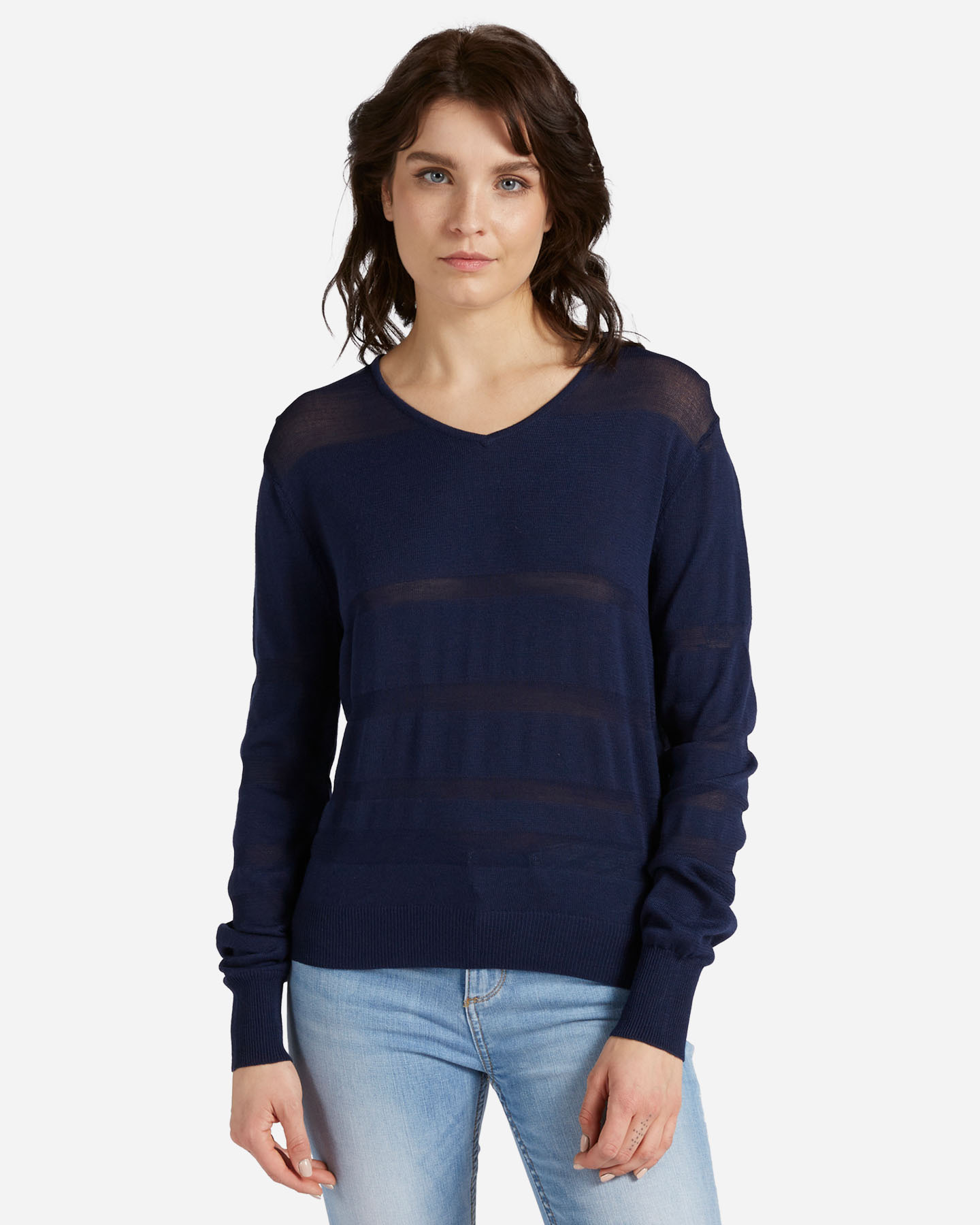 Maglione DACK'S ESSENTIAL W - Blu - 0 | Cisalfa Sport