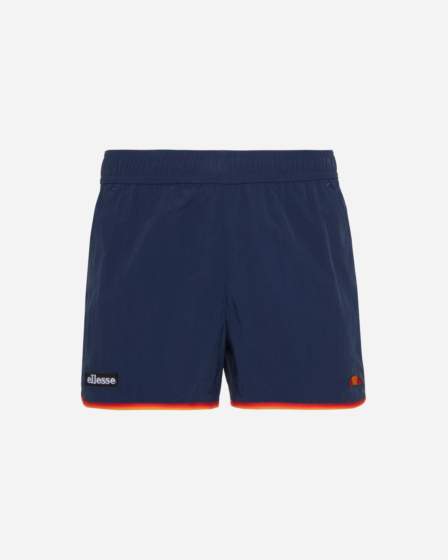 Boxer mare ELLESSE VOLLEY RAINBOW M - Blu - 0 | Cisalfa Sport