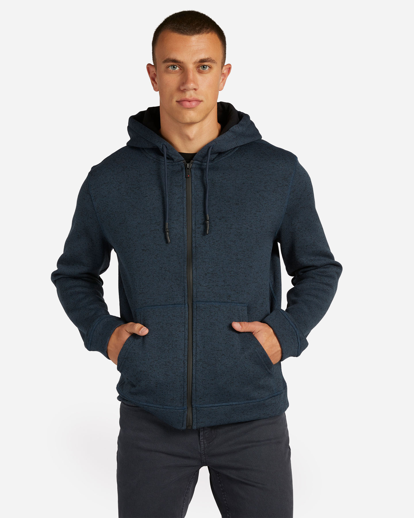 Felpa MISTRAL FULLZIP M - 12 | Cisalfa Sport