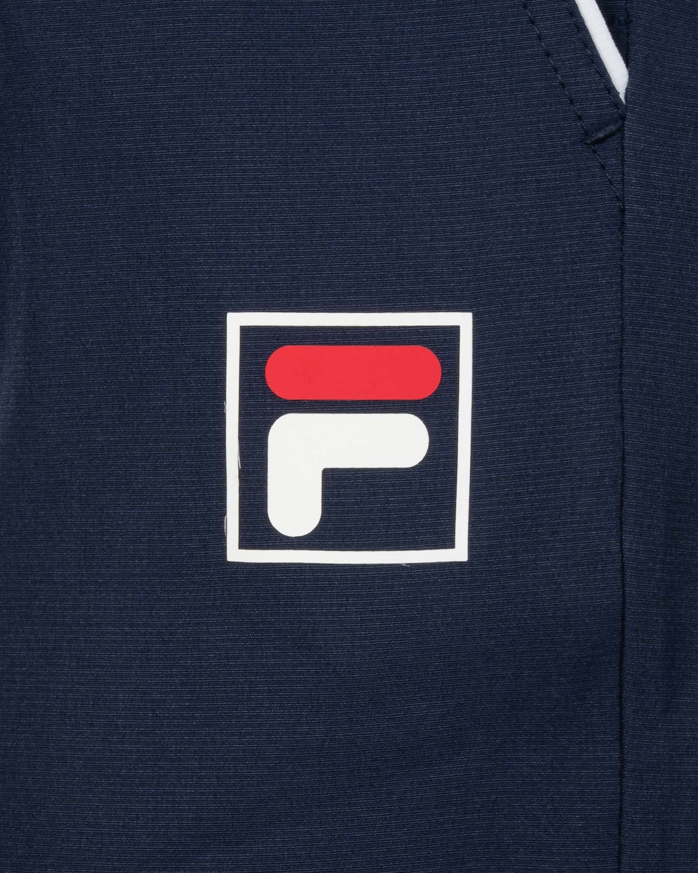 Bottom tennis FILA COURT LINE JR - Blu - 2 | Cisalfa Sport