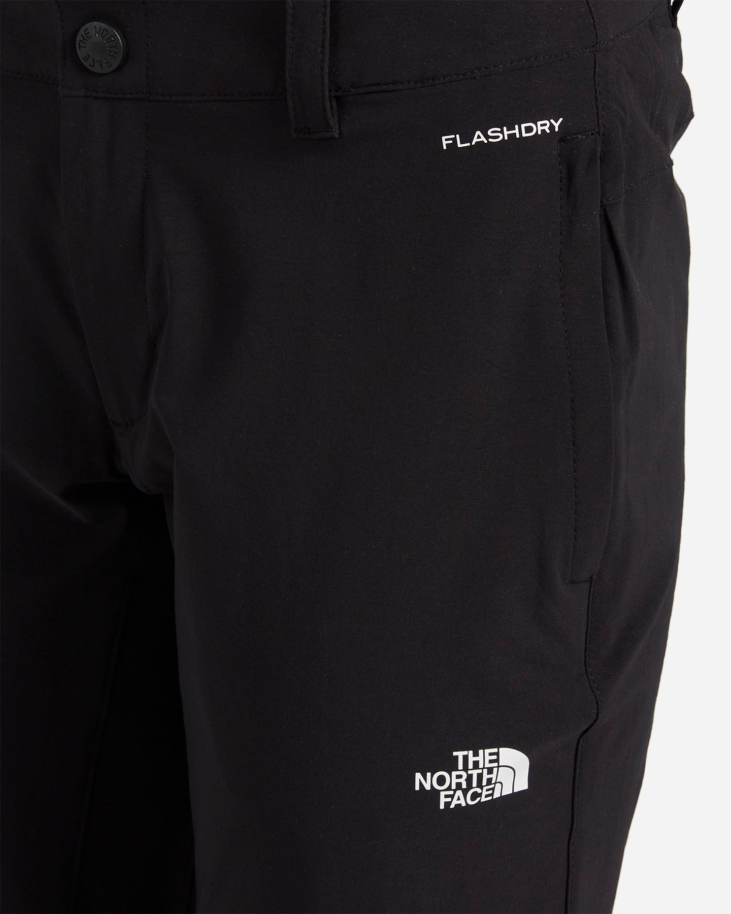 Pantalone outdoor THE NORTH FACE EXTENT IV W - Nero - 3 | Cisalfa Sport