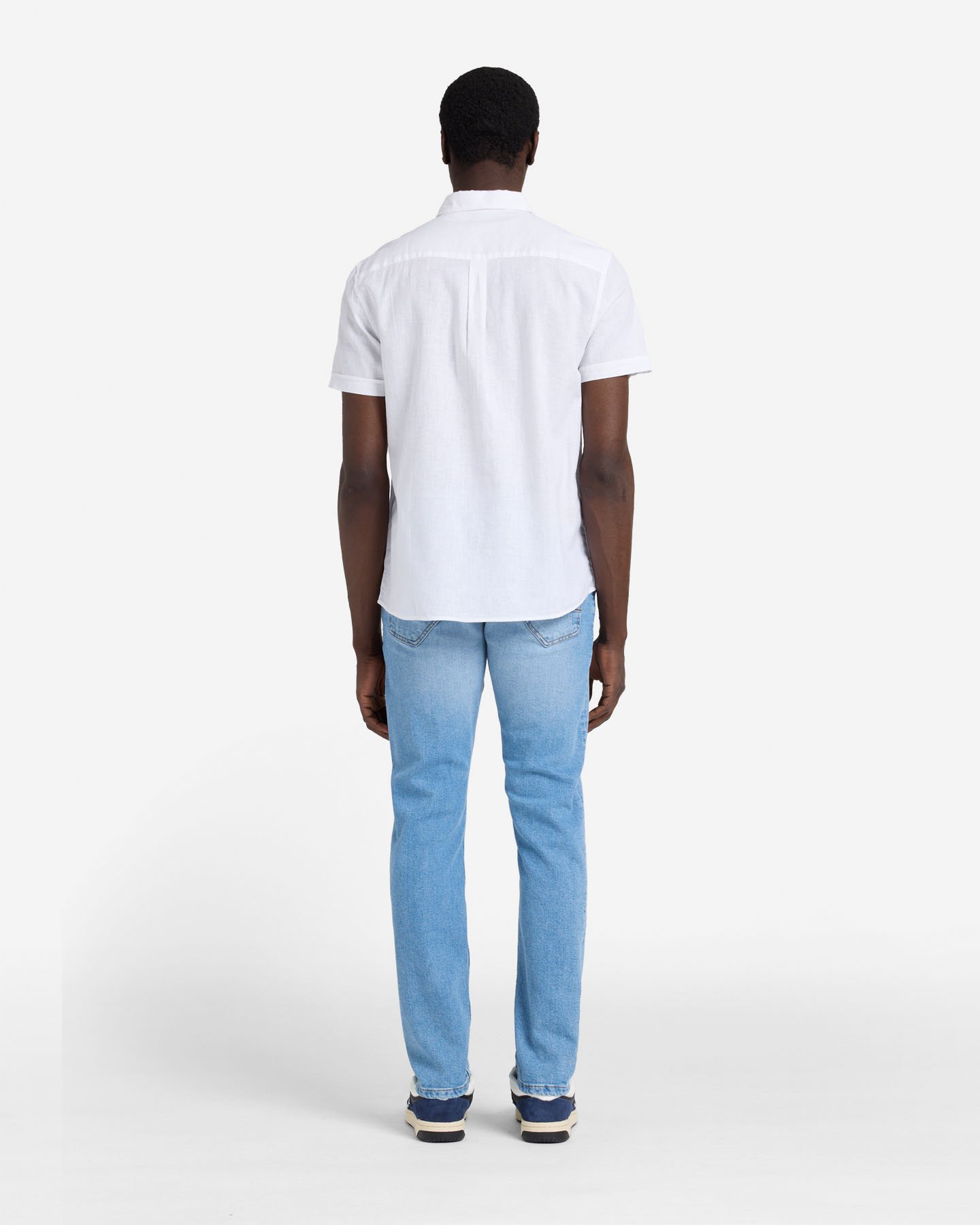 Camicia DACK'S ESSENTIAL M - Bianco - 3 | Cisalfa Sport