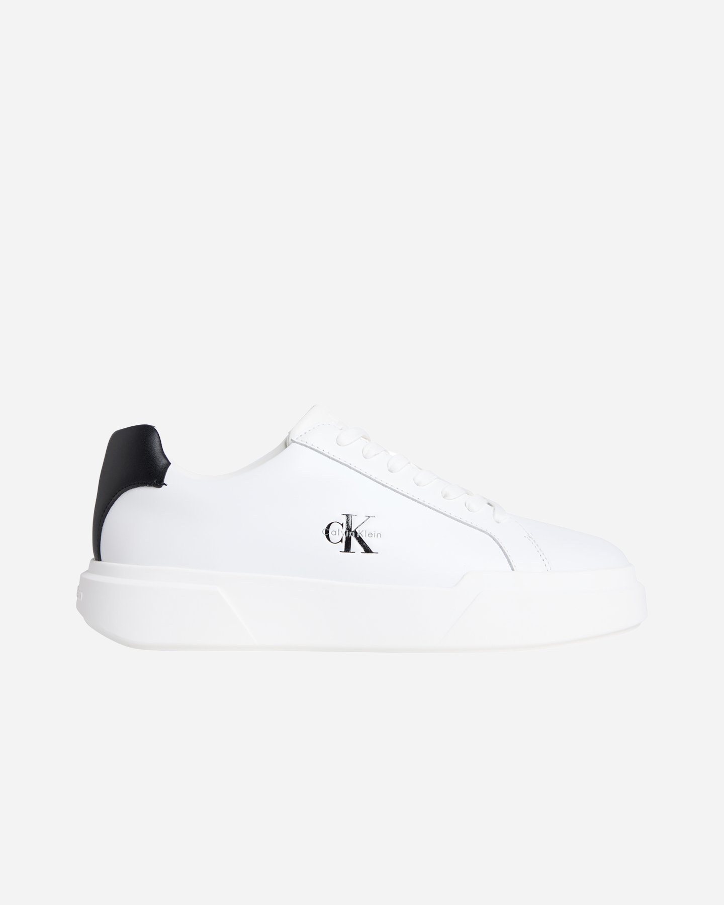 Chunky Cupsole M - Scarpe Sneakers - Uomo - Bianco