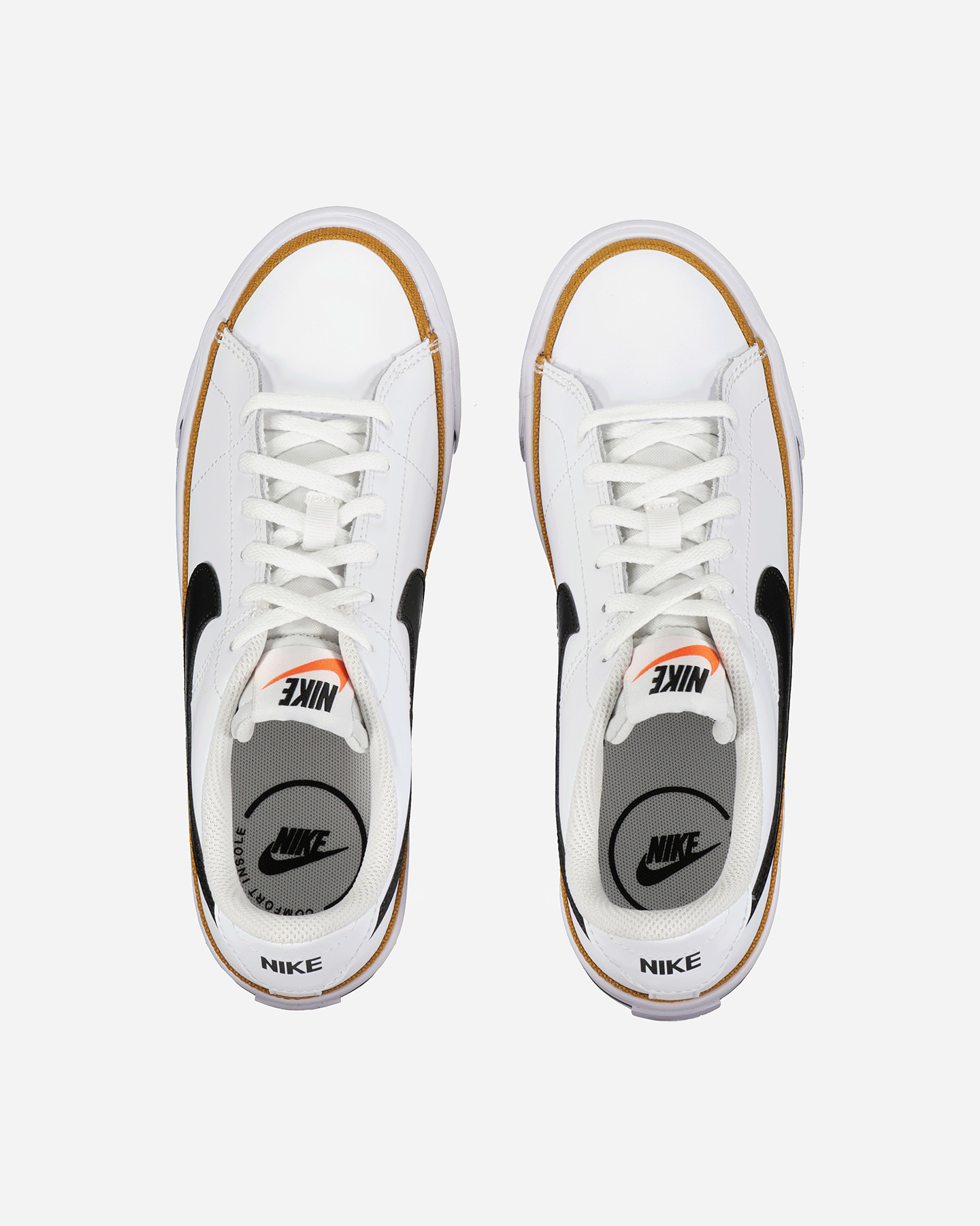 Scarpe sneakers NIKE COURT LEGACY JR GS - 3 | Cisalfa Sport
