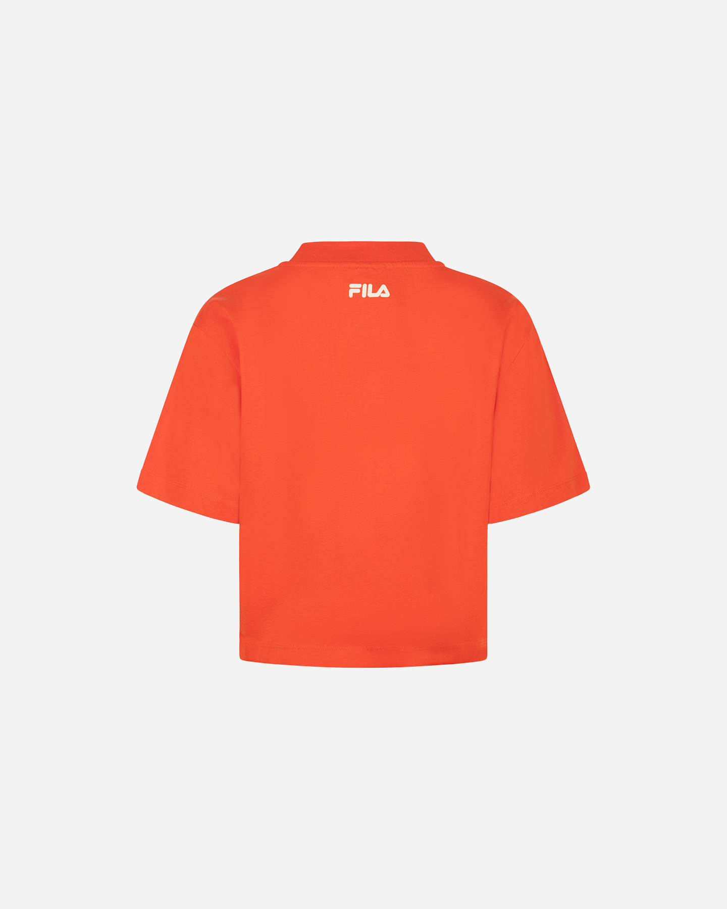 T-shirt FILA CONTEMPORARY STREET STYLE W - Rosso - 1 | Cisalfa Sport