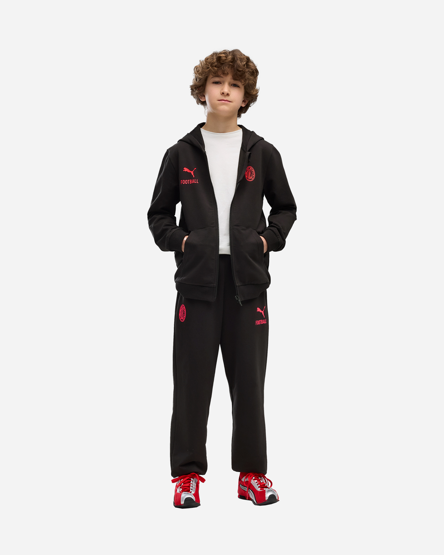 Tuta calcio ufficiale PUMA ACM FTBLCULT FAN 26-27 JR - 2 | Cisalfa Sport