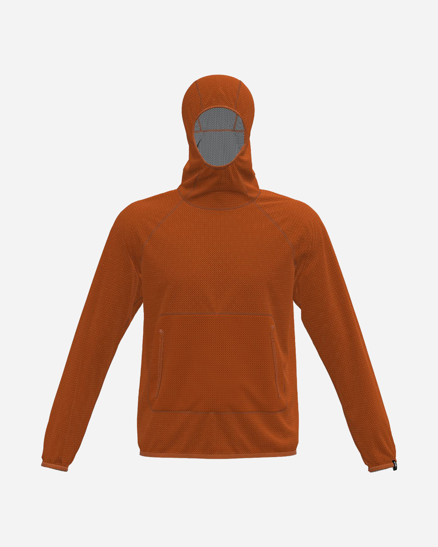 Pile ROCK EXPERIENCE BASKERVILLE M - Arancione - 0 | Cisalfa Sport