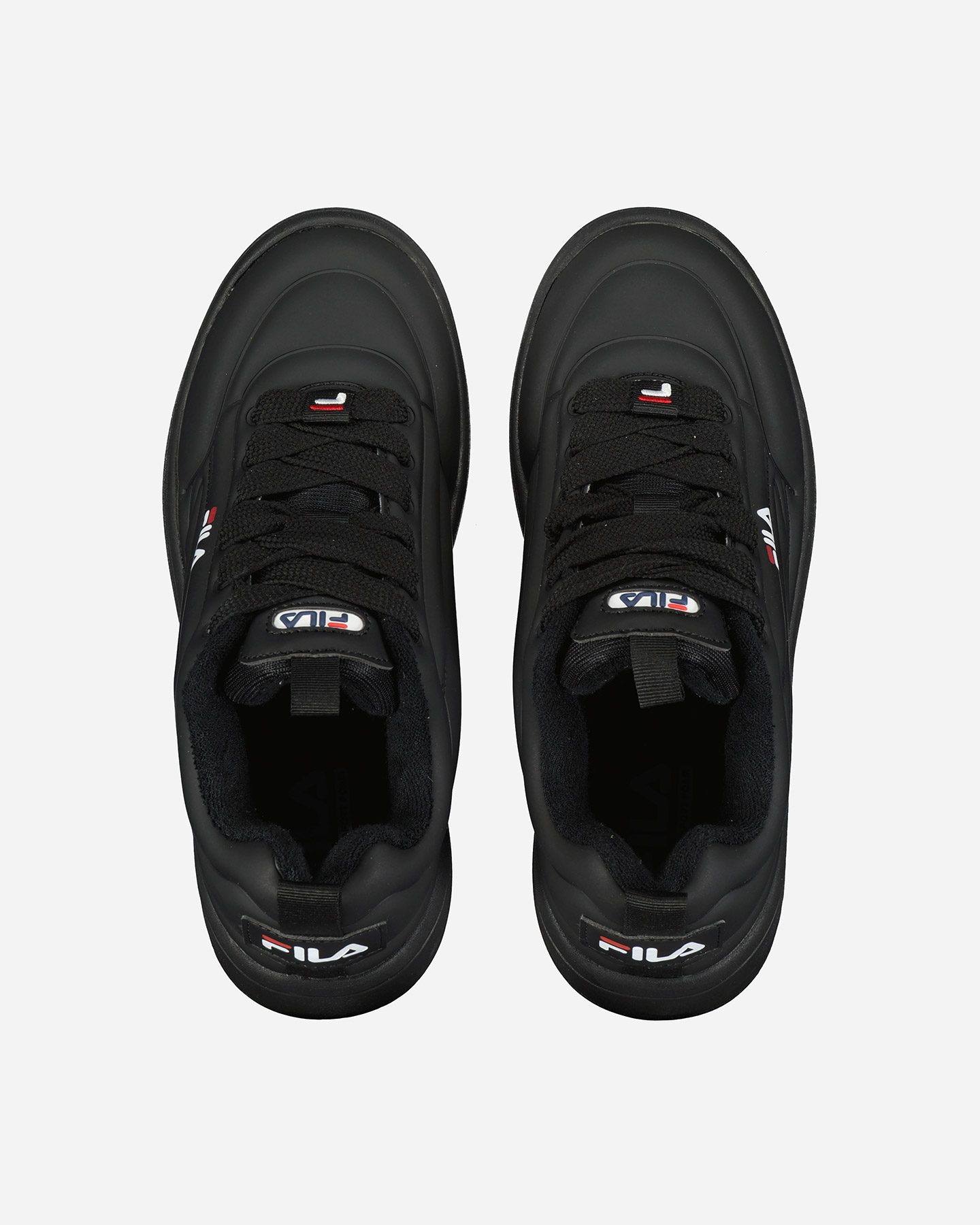 Scarpe sneakers FILA SUPERBUBBLE W - Nero - 3 | Cisalfa Sport