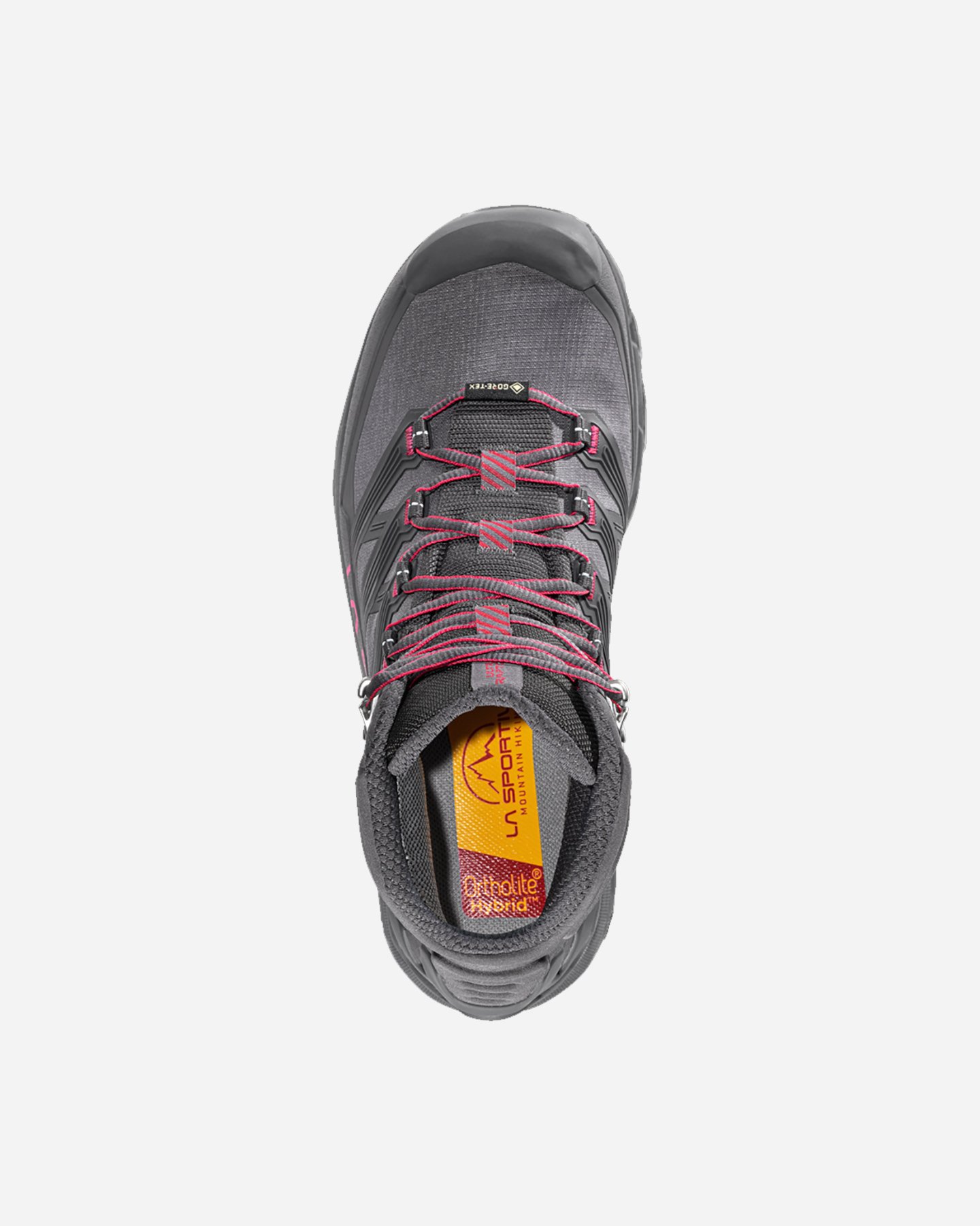 Scarpe escursionismo LA SPORTIVA ULTRA RAPTOR III MID GTX W - Grigio - 2 | Cisalfa Sport