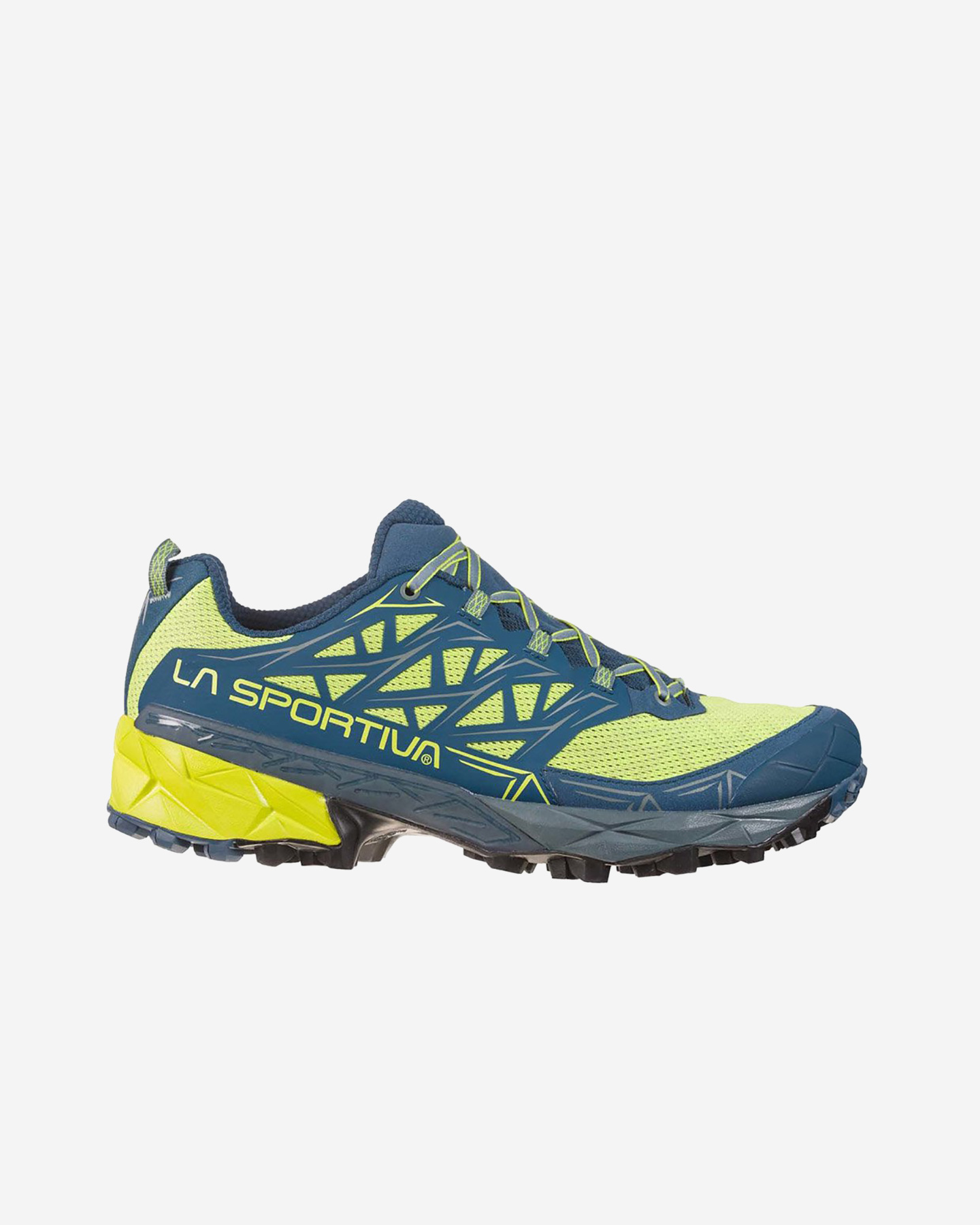 Scarpe trail LA SPORTIVA AKYRA M - Blu - 0 | Cisalfa Sport