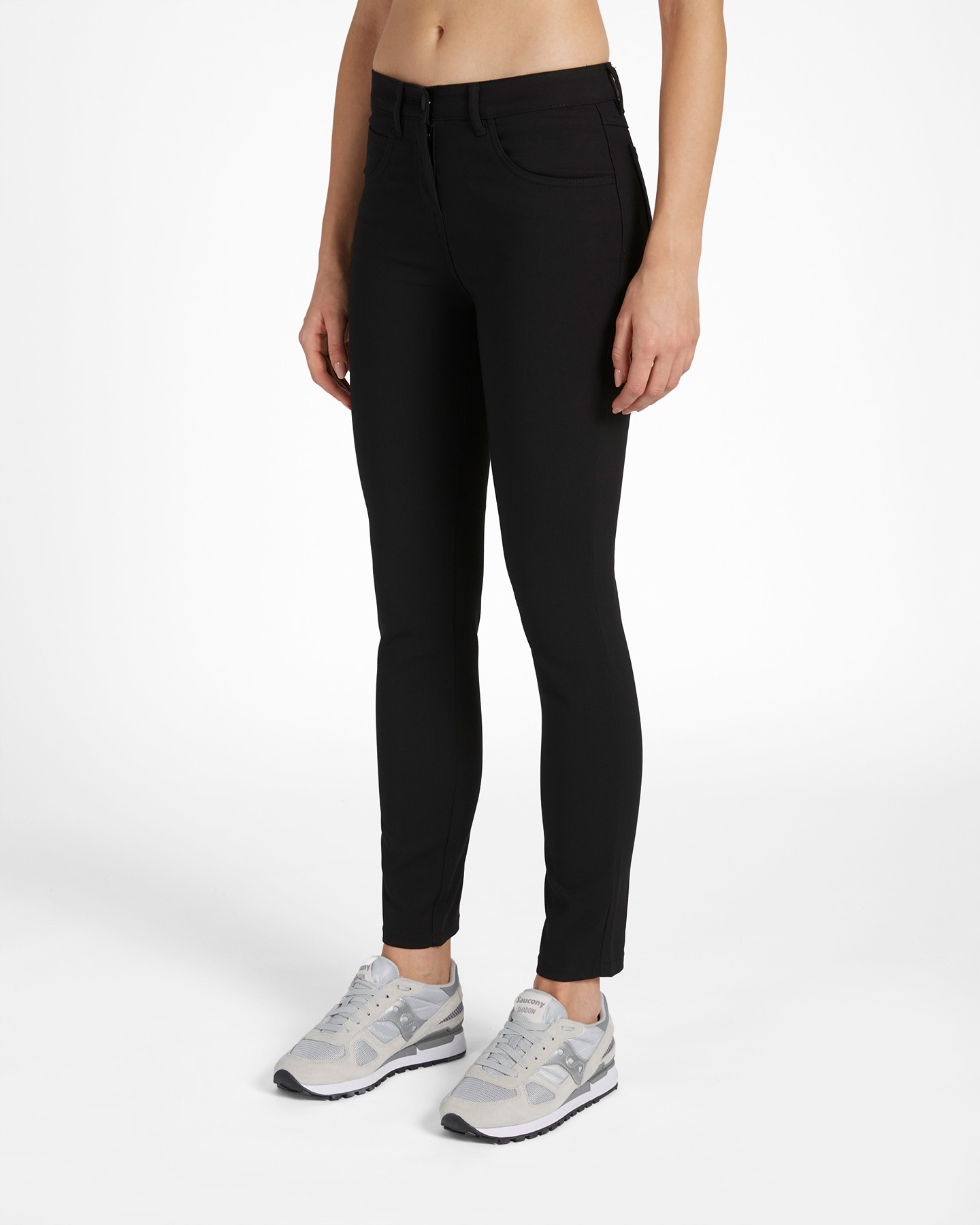 Pantalone DACK'S URBAN CITY W - Nero - 2 | Cisalfa Sport