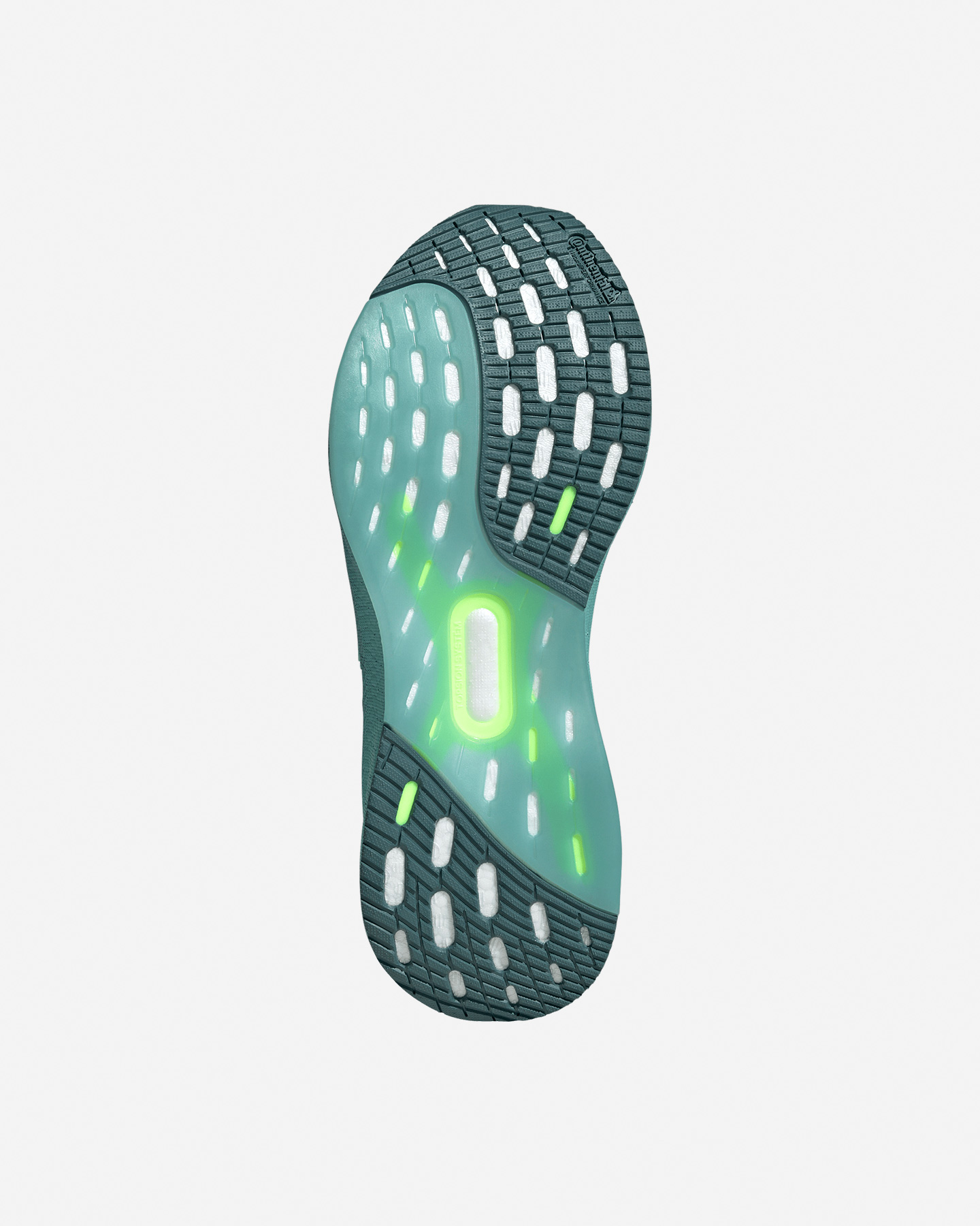 Scarpe running ADIDAS ULTRABOOST 5 M - Giallo - 1 | Cisalfa Sport