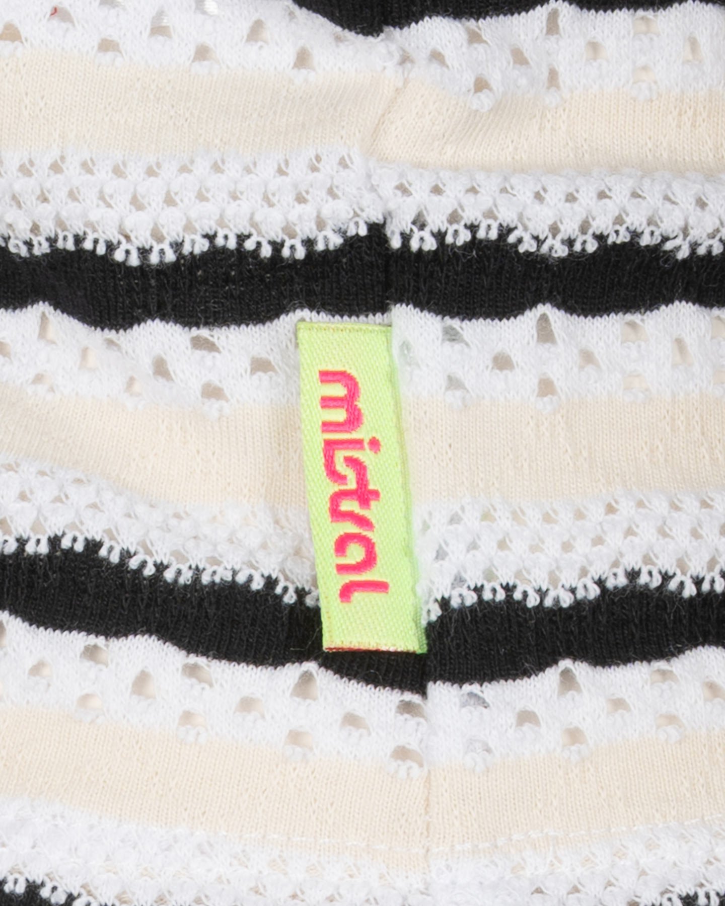 T-shirt MISTRAL ETNIC COLLECTION W - Bianco - 2 | Cisalfa Sport