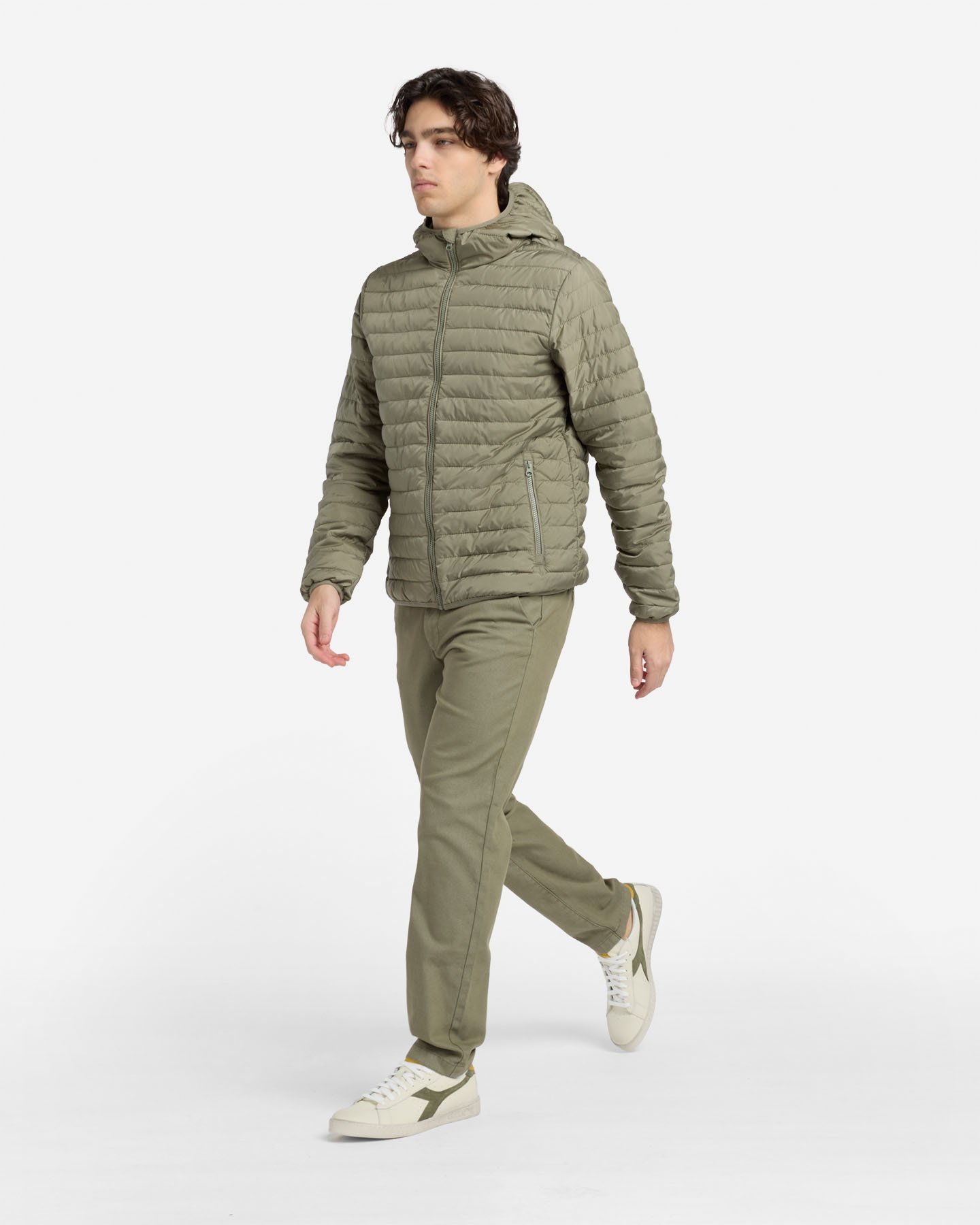 Giubbotto DACK'S ESSENTIAL M - Verde - 2 | Cisalfa Sport