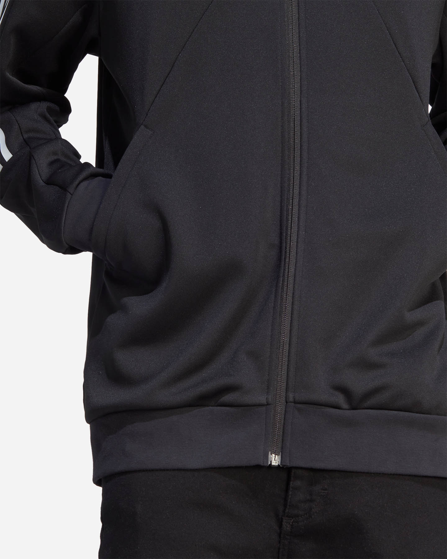 Felpa ADIDAS TIRO TRI M - Nero - 5 | Cisalfa Sport