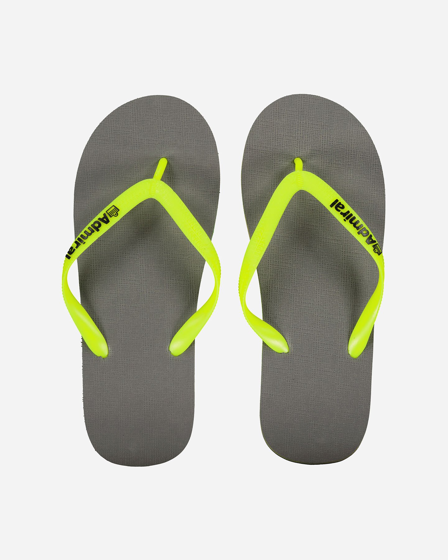 Infradito ADMIRAL CLASSIC M  - Grigio - 0 | Cisalfa Sport