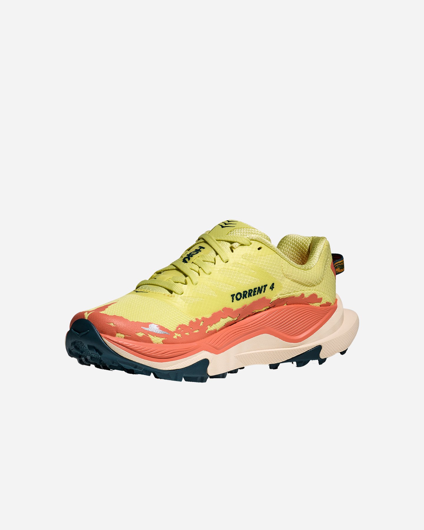 Scarpe trail HOKA TORRENT 4 W - Color mix - 2 | Cisalfa Sport