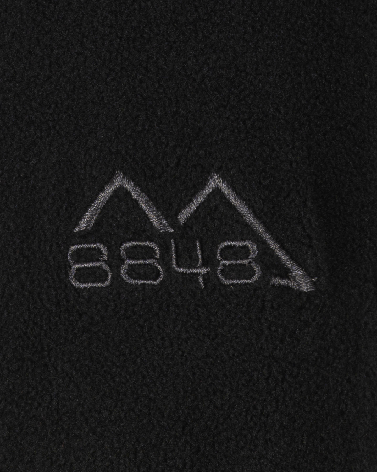 Pile 8848 MOUNTAIN ESSENTIAL M - Nero - 2 | Cisalfa Sport