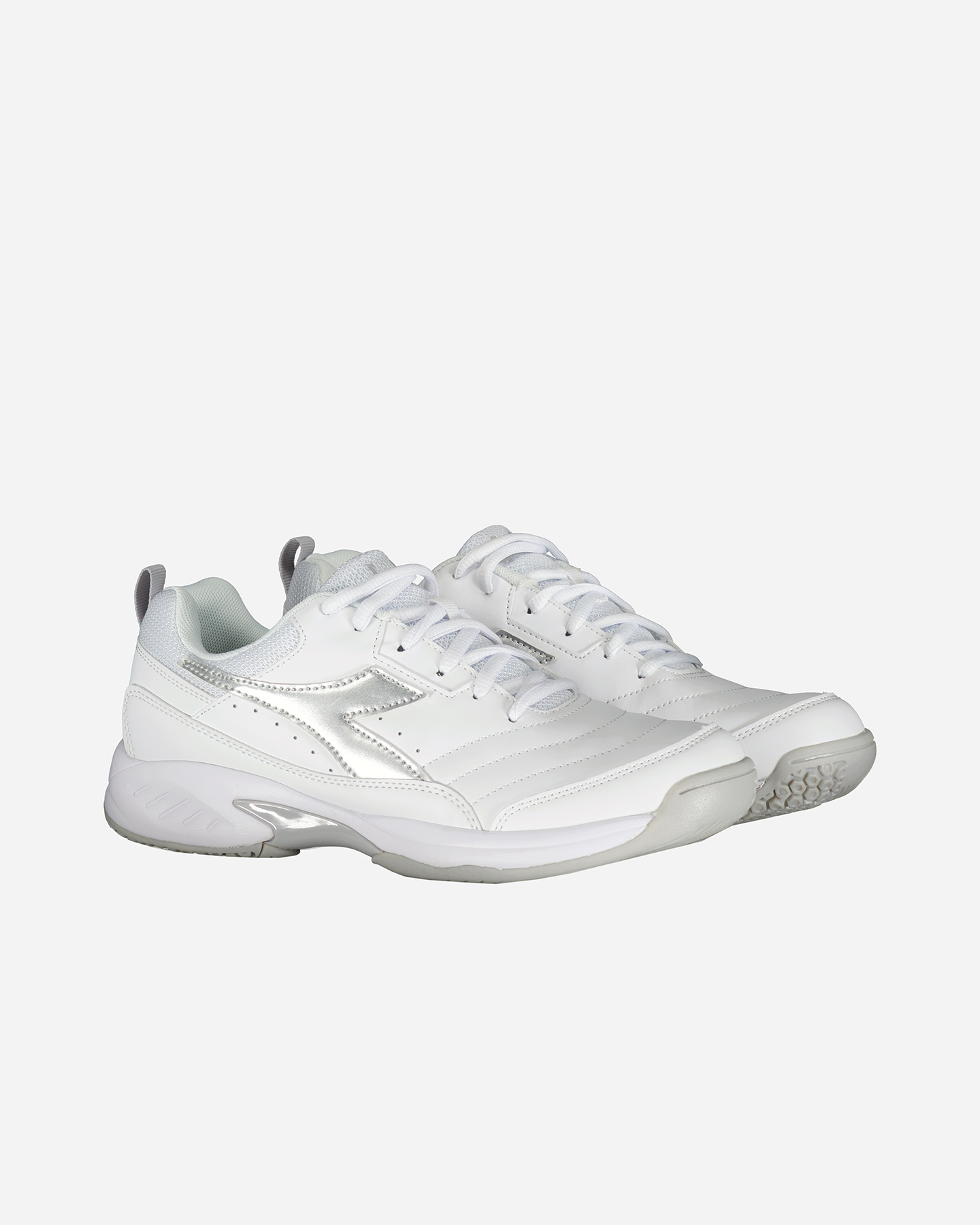 Scarpe tennis DIADORA SLICE 2 CS W - Bianco - 1 | Cisalfa Sport
