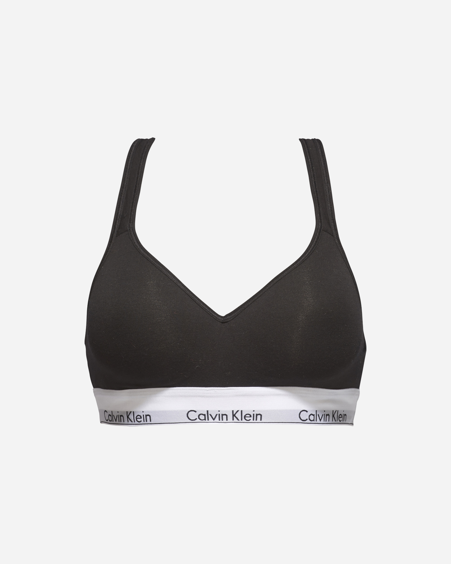 Intimo CALVIN KLEIN UNDERWEAR BRA LIFT W - Nero - 0 | Cisalfa Sport