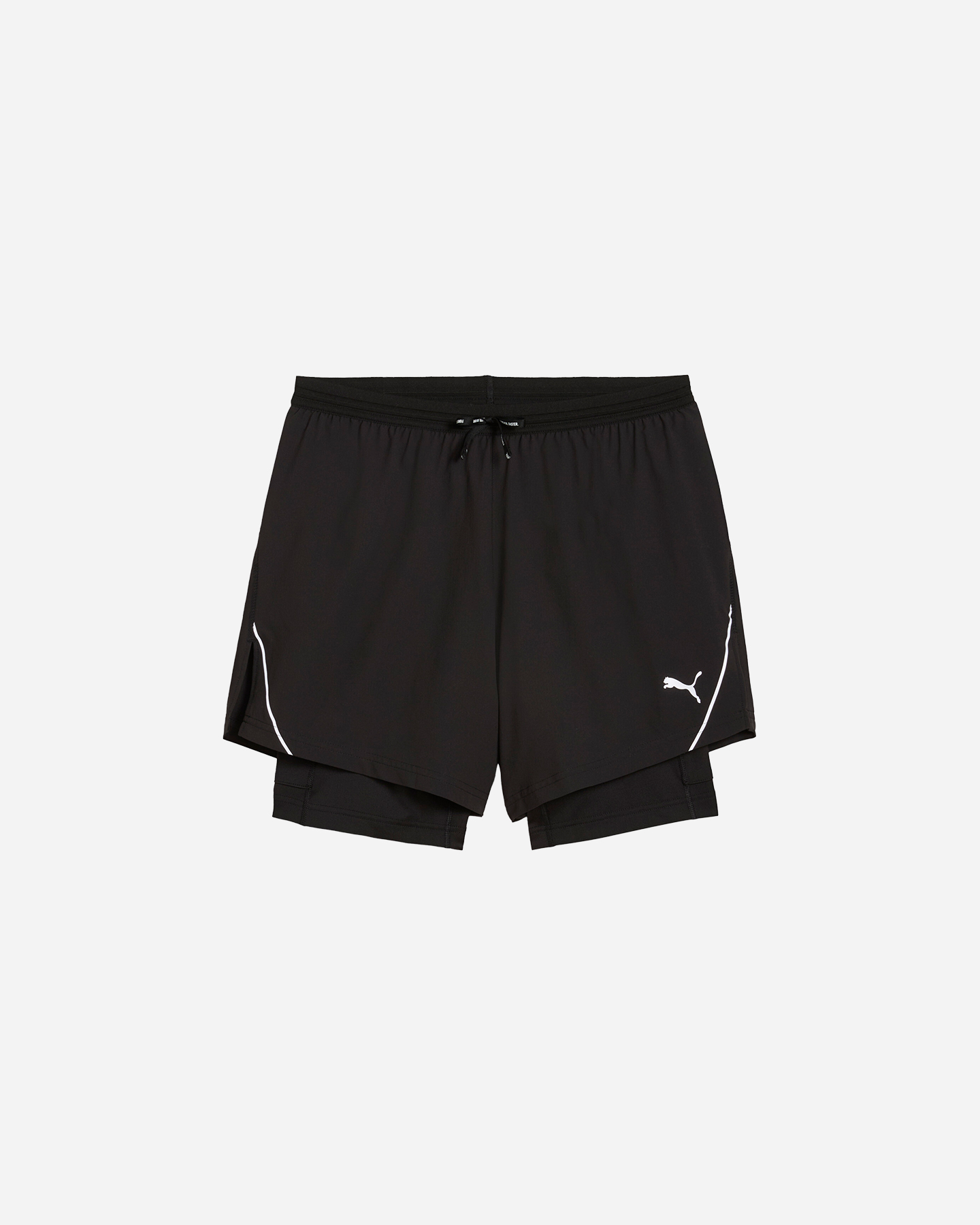 Short running PUMA ULTRAWAVE 2IN1 M - Nero - 0 | Cisalfa Sport