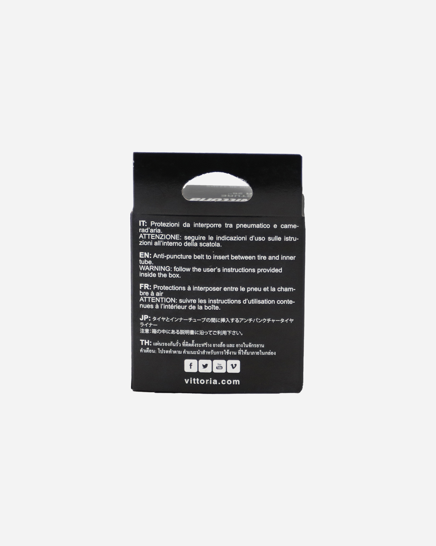 Accessorio bici VITTORIA CUIRASS  - Color mix - 2 | Cisalfa Sport