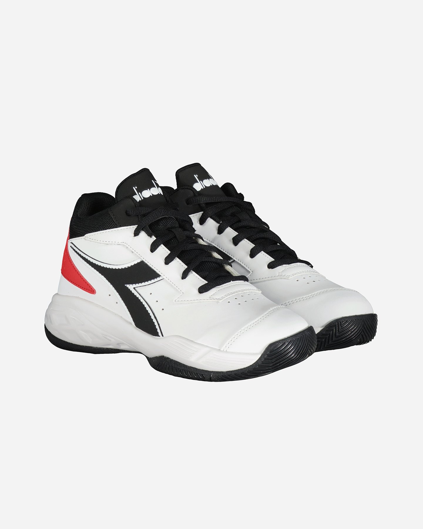 Scarpe basket DIADORA BUZZER 4 CS JR - Bianco - 1 | Cisalfa Sport