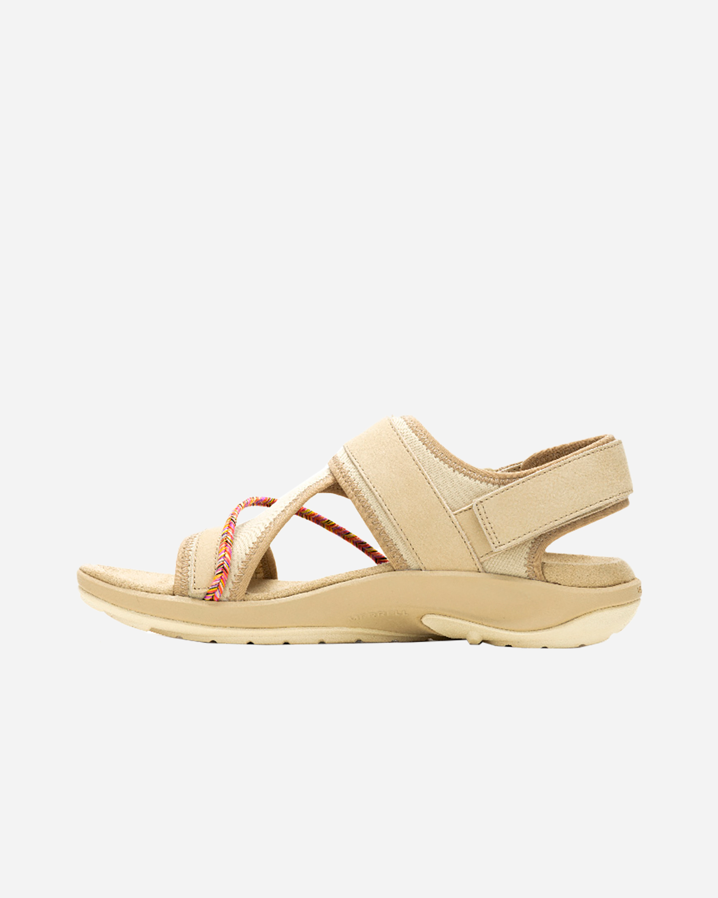 Sandali MERRELL TERRAN 4 BACKSTRAP W - Grigio - 5 | Cisalfa Sport