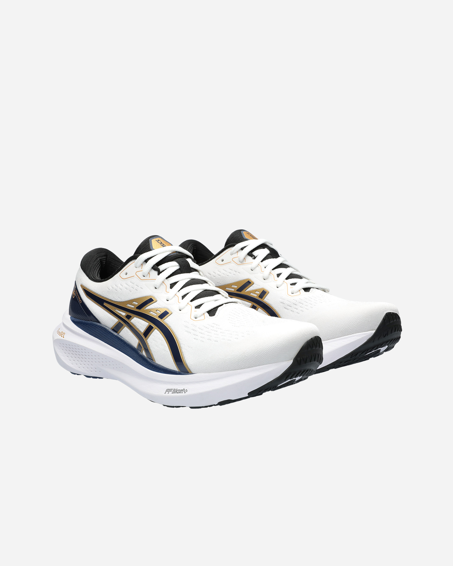 Scarpe running ASICS GEL-KAYANO 30 ANNIVERSARY M - Bianco - 1 | Cisalfa Sport