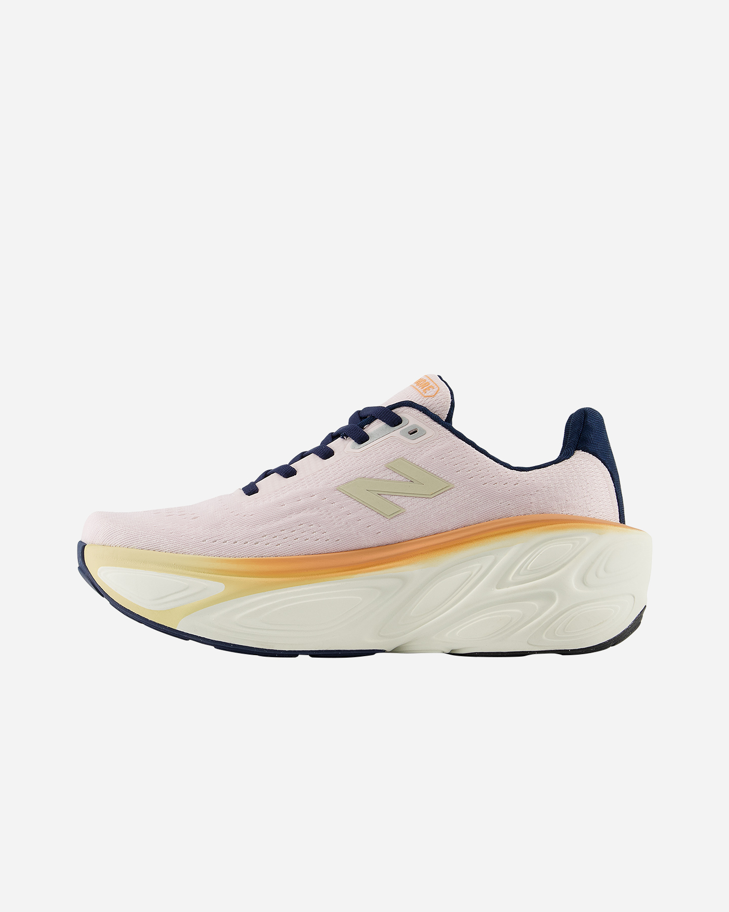 Scarpe running NEW BALANCE FRESH FOAM X MORE V5 W - Rosa - 5 | Cisalfa Sport