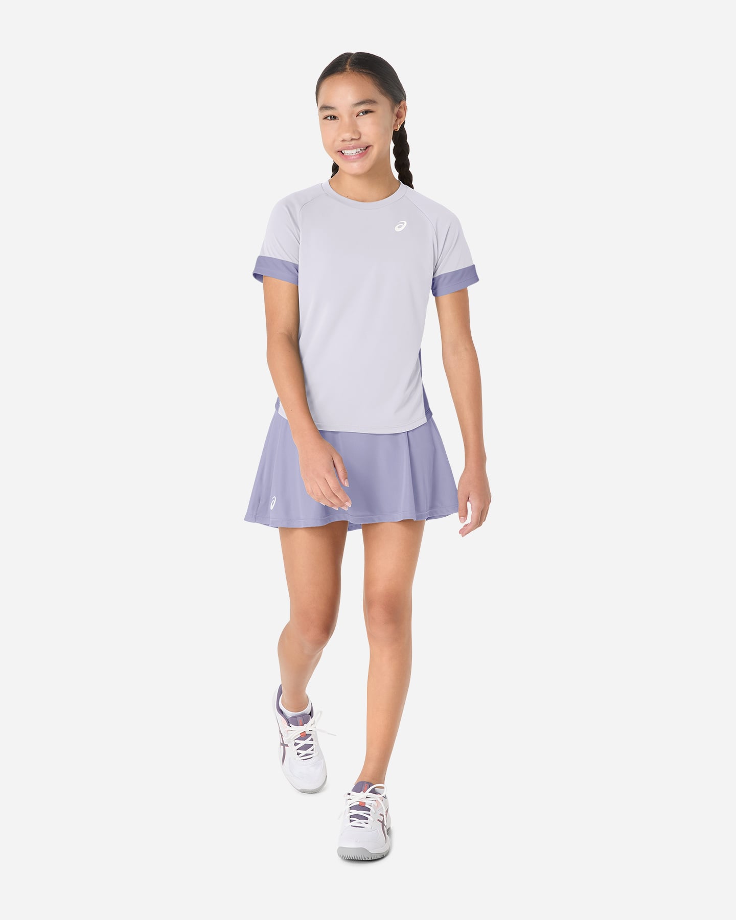 Maglia tennis ASICS BASIC JR - 3 | Cisalfa Sport