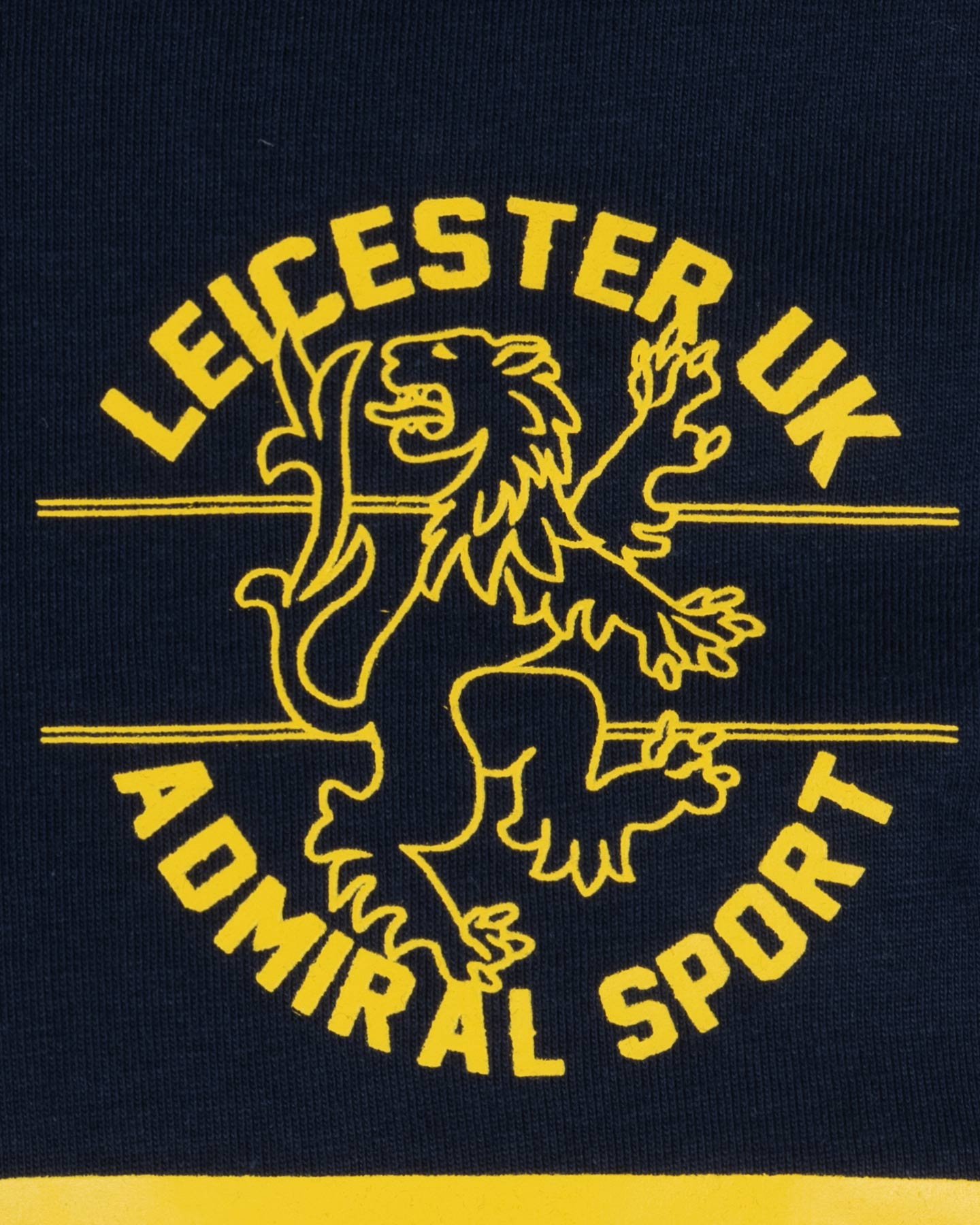 T-shirt ADMIRAL VARSITY BTS M - 11 | Cisalfa Sport