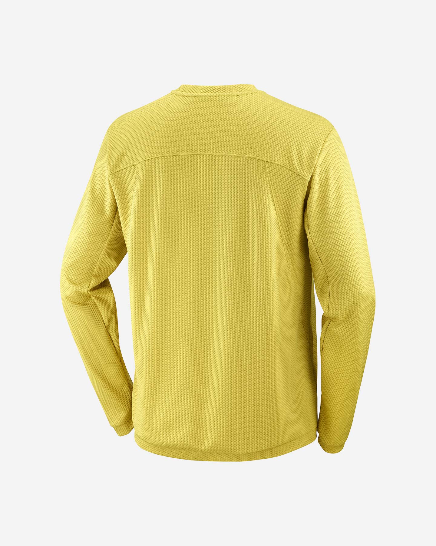 Felpa SALOMON MOTOMESH M - Verde - 1 | Cisalfa Sport