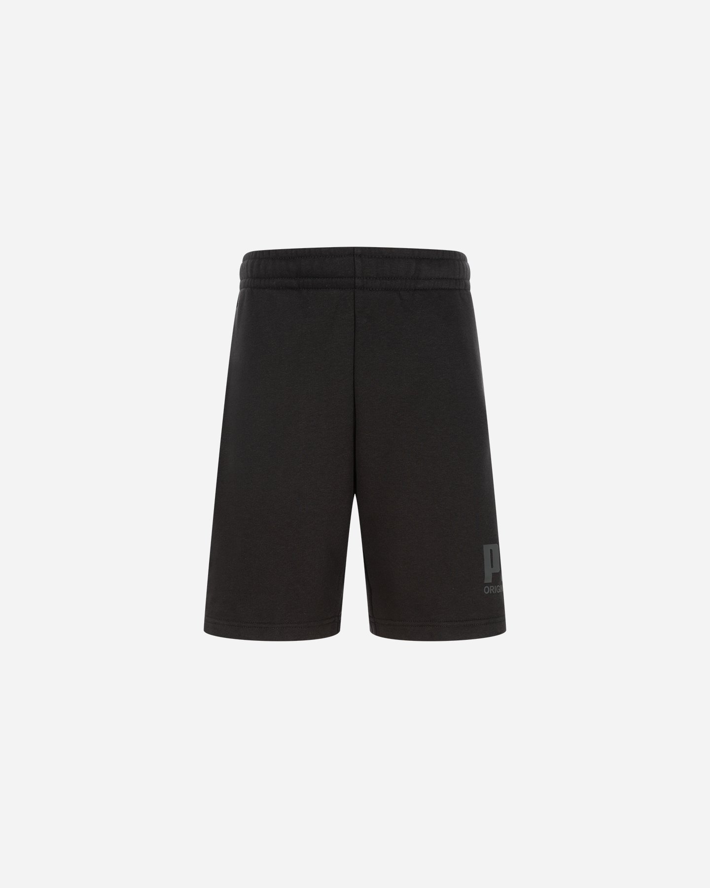 Pantaloncini PUMA BASIC JR - Nero - 0 | Cisalfa Sport
