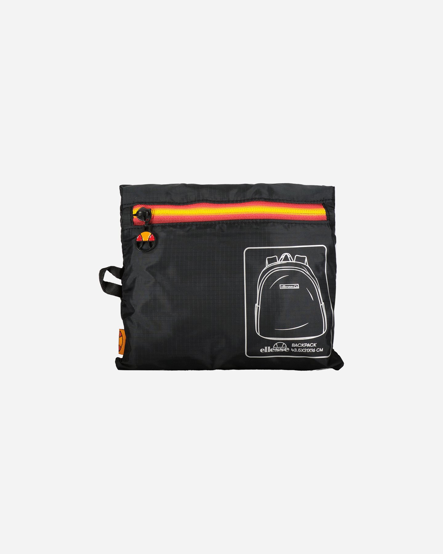 Zaino ELLESSE PACKABLE  - 3 | Cisalfa Sport