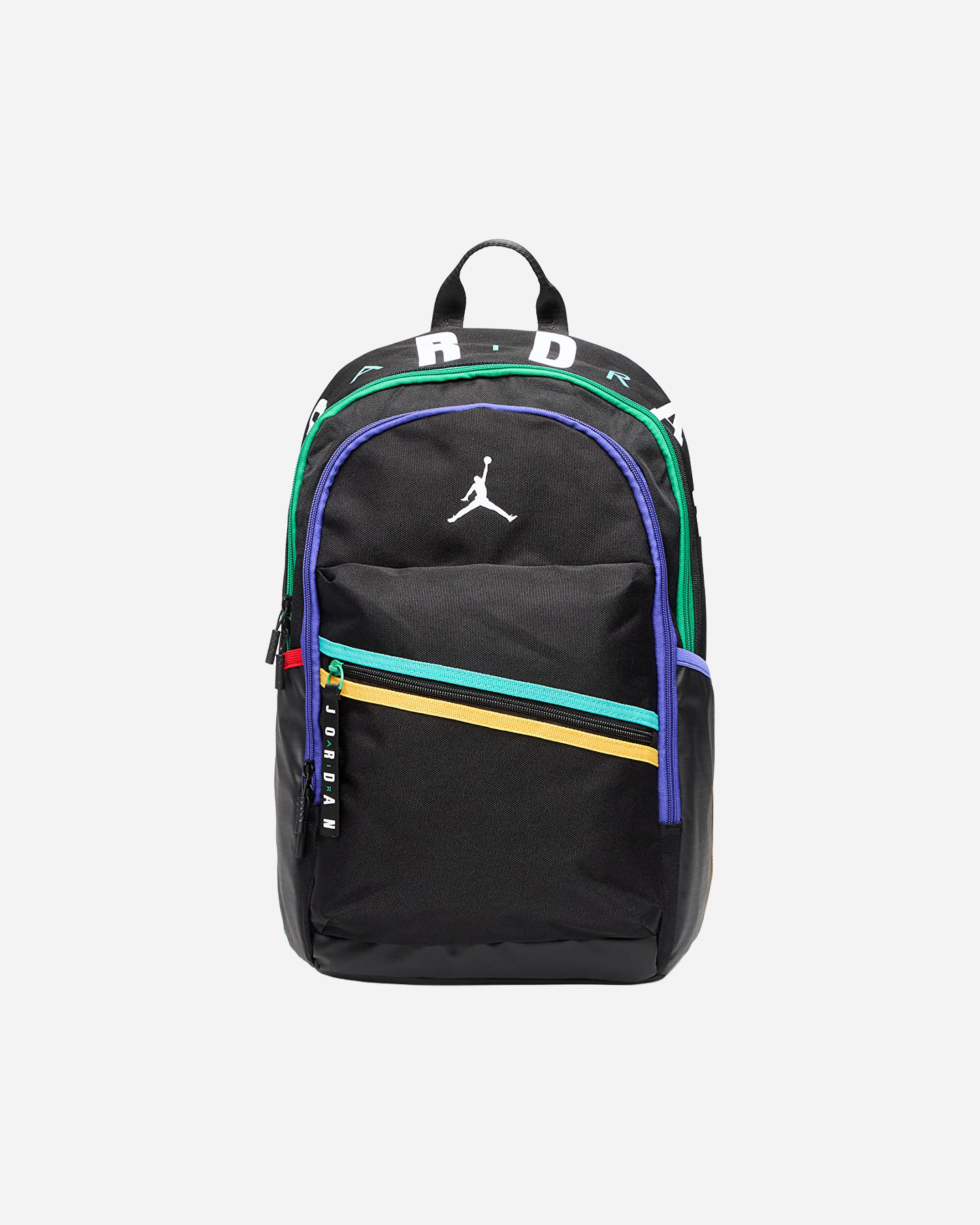 Zaino NIKE JORDAN JAM AIR PATROL  - Nero - 0 | Cisalfa Sport