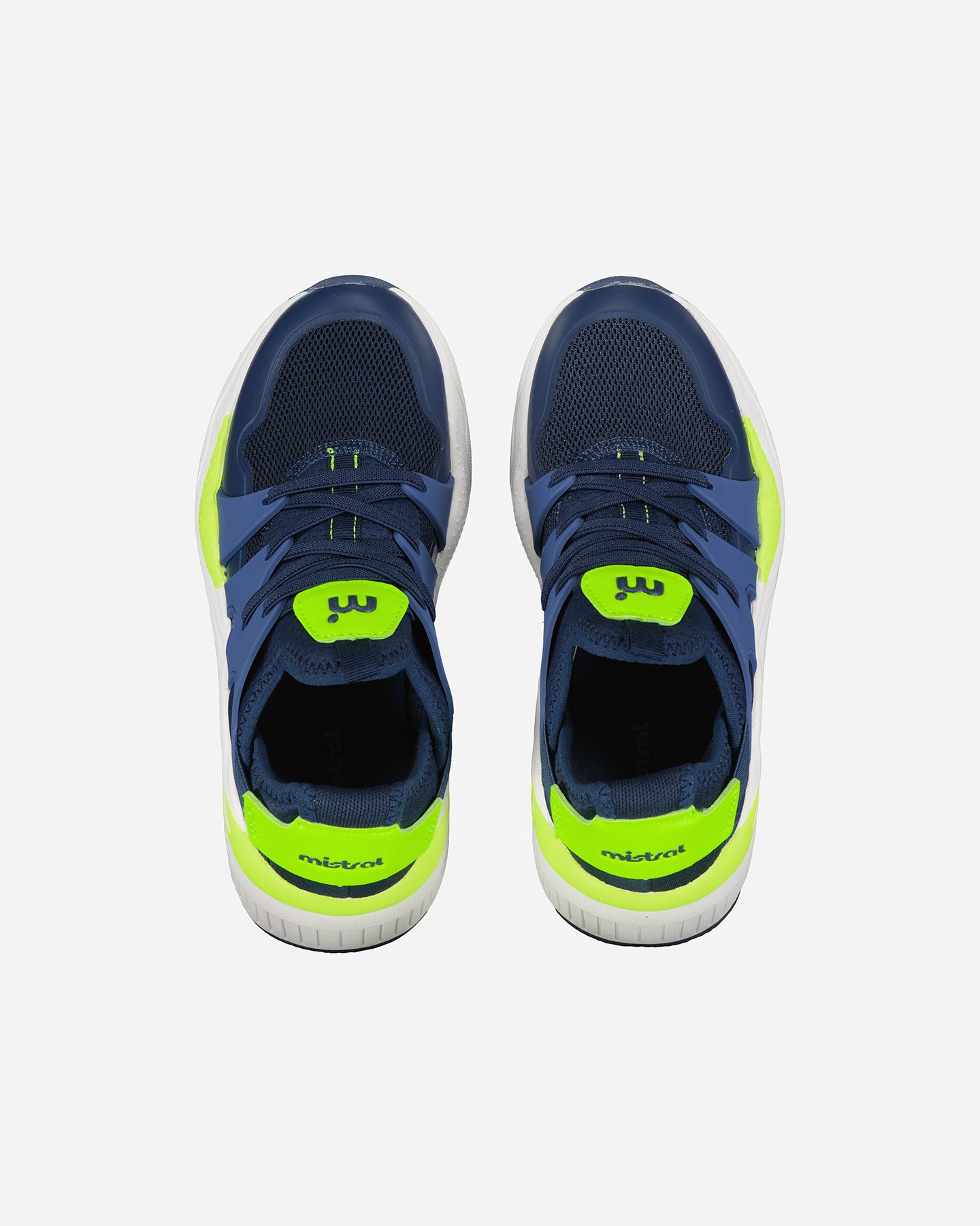 Scarpe sneakers MISTRAL WAYRACK JR - Blu Navy - 4 | Cisalfa Sport