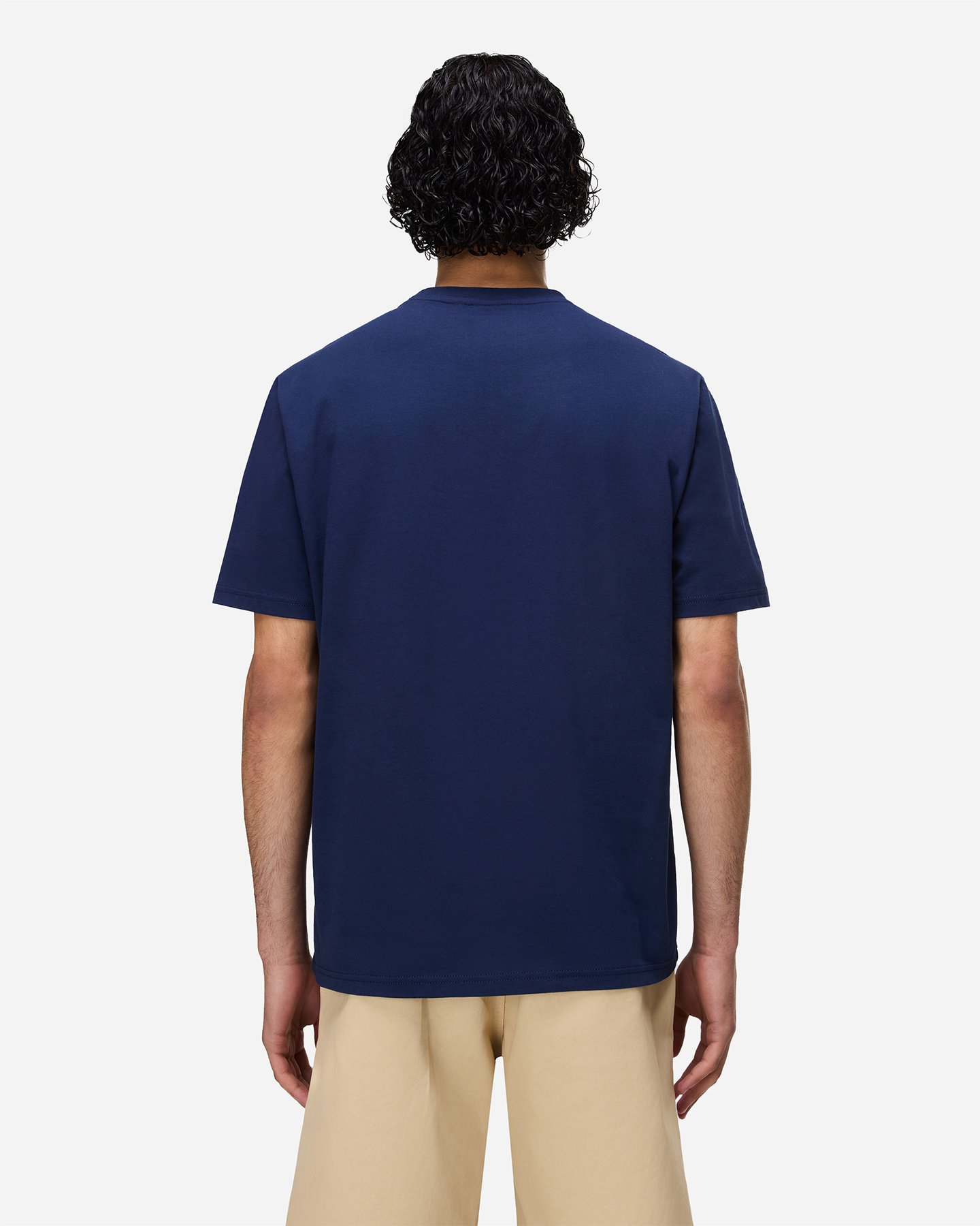 T-shirt NAPAPIJRI PHOS M - Blu - 3 | Cisalfa Sport