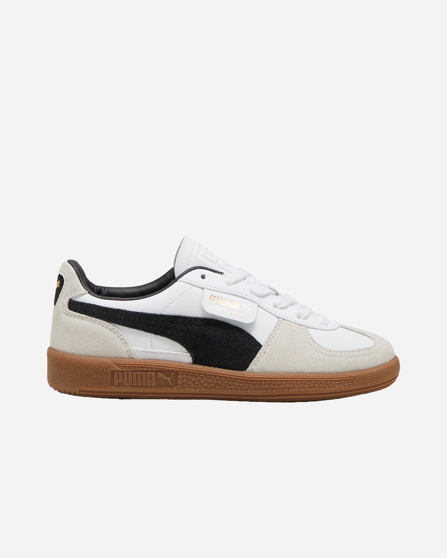 Scarpe sneakers PUMA PALERMO LTH W - Bianco - 0 | Cisalfa Sport
