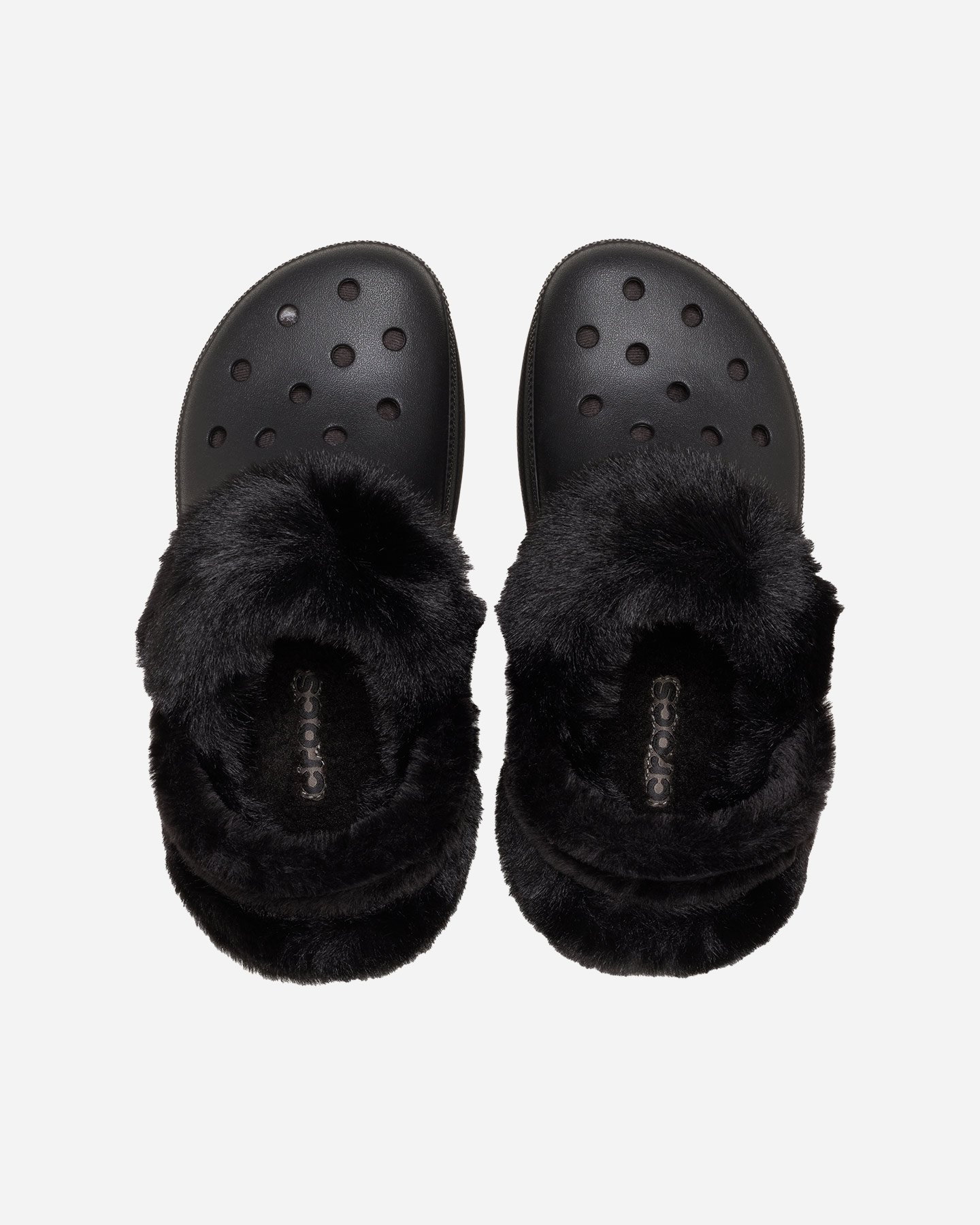 Sandali CROCS BAE LINED CLOG W - Nero - 0 | Cisalfa Sport