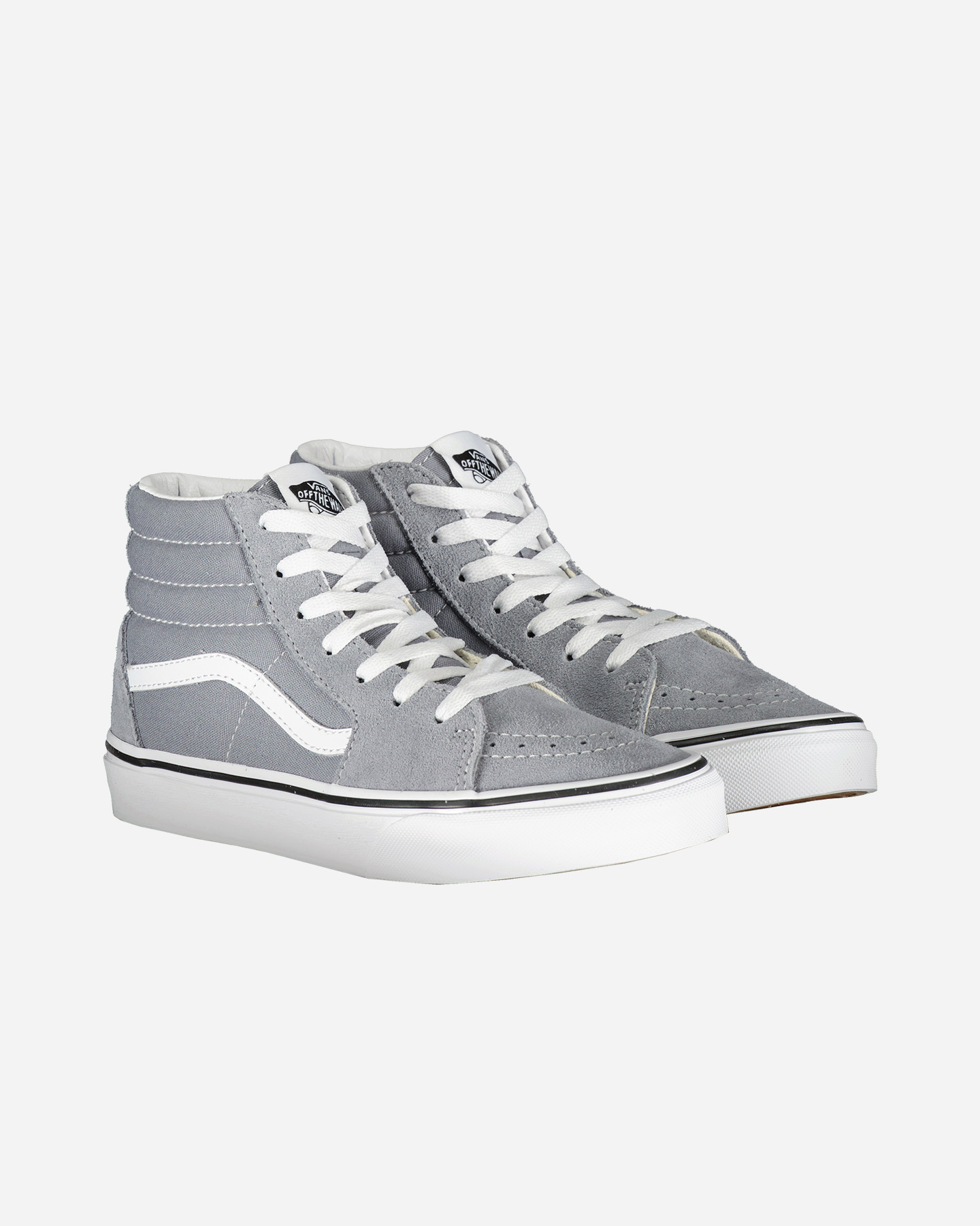 Scarpe sneakers VANS SK8-HI COLOR THEORY W - Grigio - 1 | Cisalfa Sport