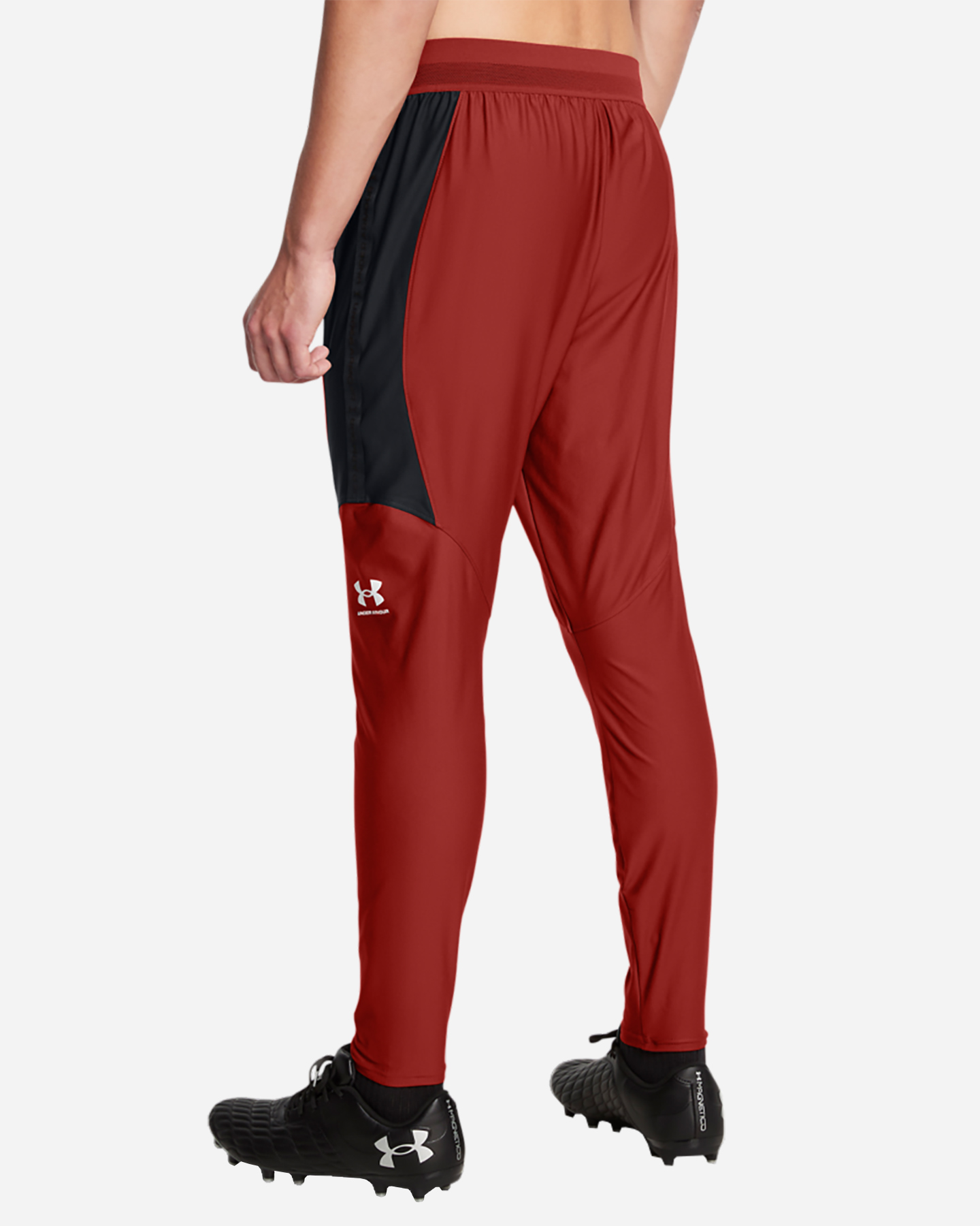 Pantaloncini calcio UNDER ARMOUR PRO M - Arancione - 3 | Cisalfa Sport