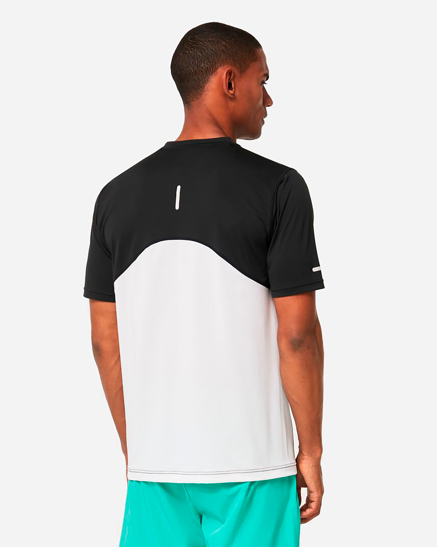 T-shirt OAKLEY PURSUIT LITE M - 4 | Cisalfa Sport