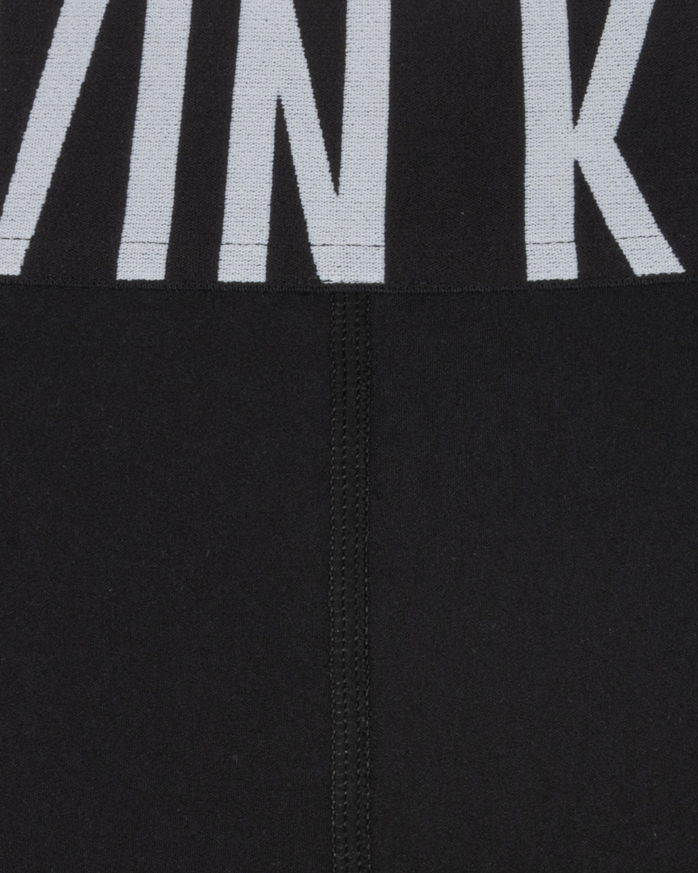 Pantaloncini CALVIN KLEIN SPORT POWER ELASTIC W - Nero - 2 | Cisalfa Sport