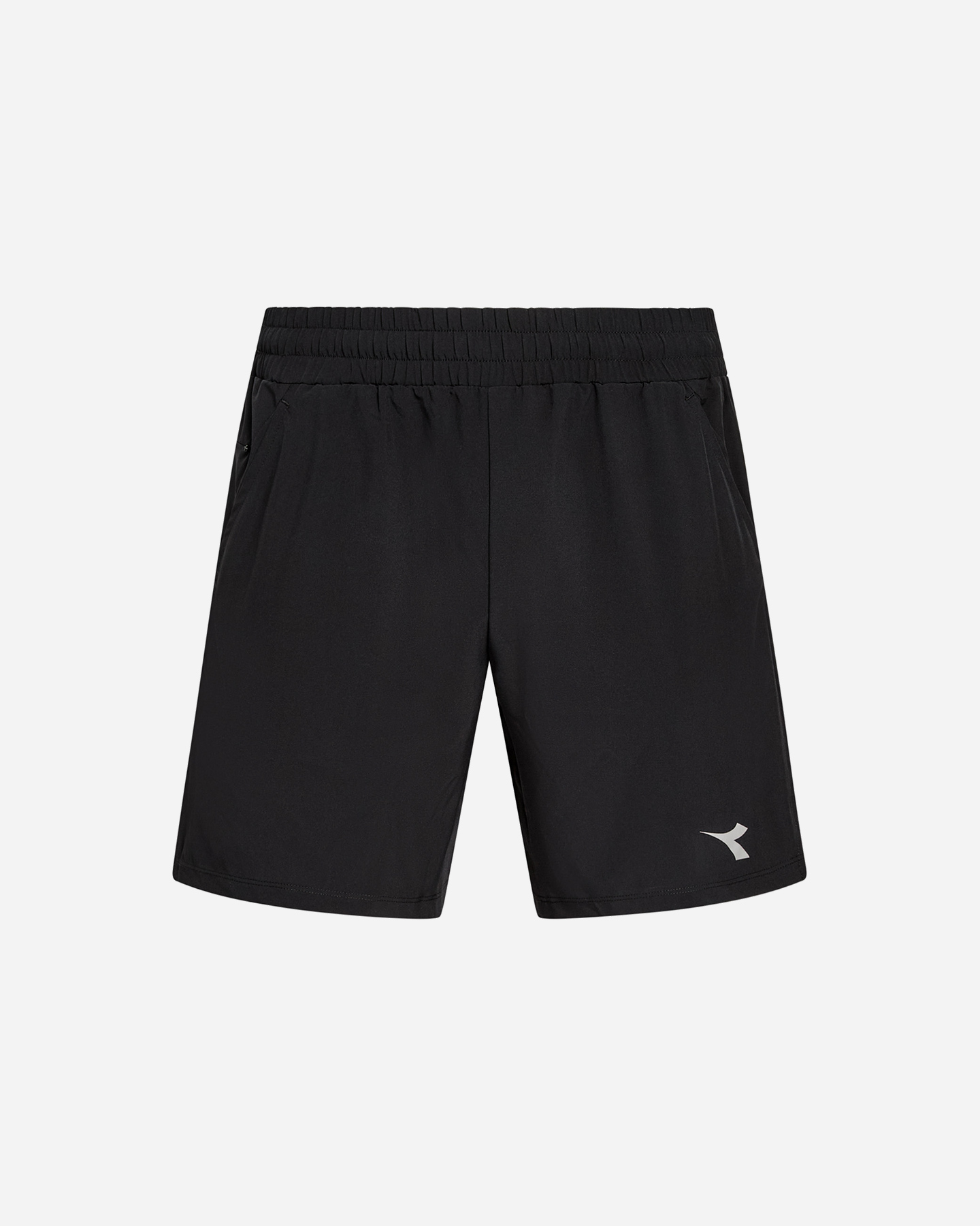 Short running DIADORA RUN 7 M - Nero - 0 | Cisalfa Sport