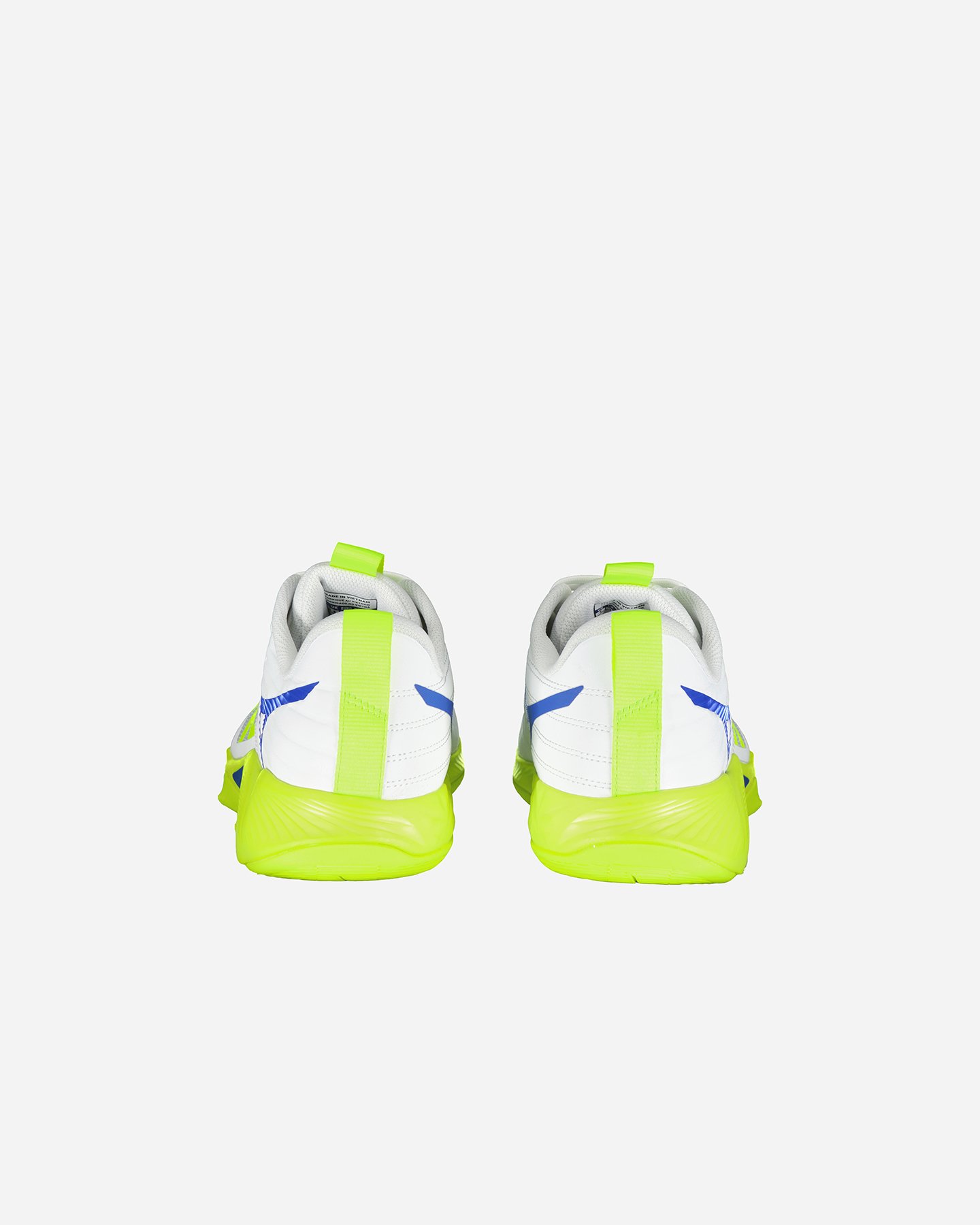 Scarpe volley MIZUNO WAVE MOMENTUM PRO LOW M - Bianco - 5 | Cisalfa Sport