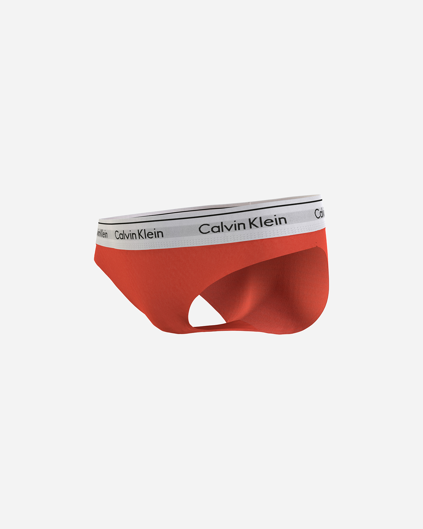 Intimo CALVIN KLEIN UNDERWEAR SLIP BIKINI W - Arancione - 4 | Cisalfa Sport