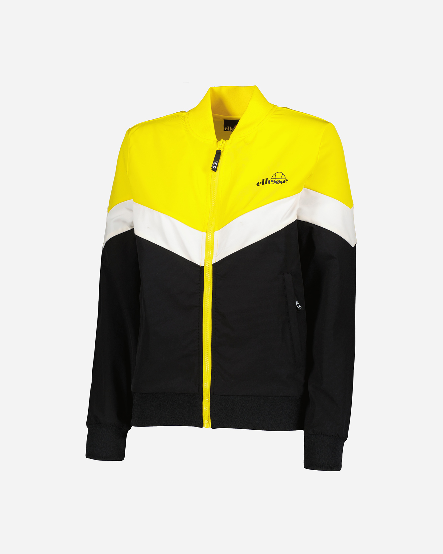 Giacca tennis ELLESSE SPORT W - Giallo - 0 | Cisalfa Sport