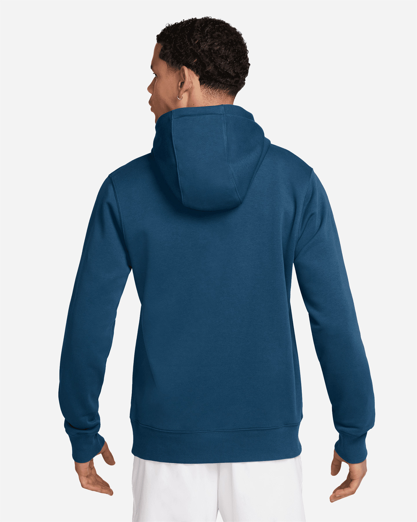 Giacca tennis NIKE HERITAGE M - Blu - 1 | Cisalfa Sport